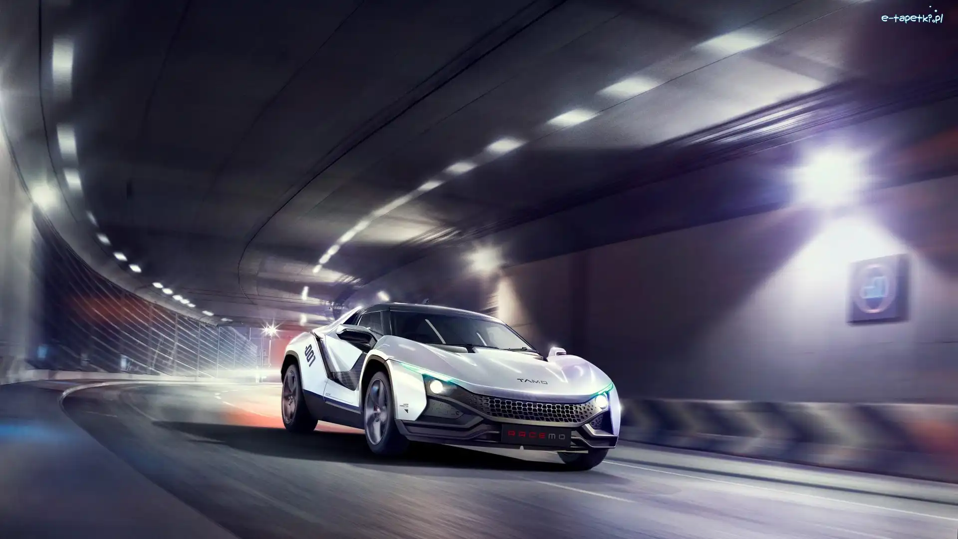 2017, Sportowe Coupe, Tata TaMo Racemo