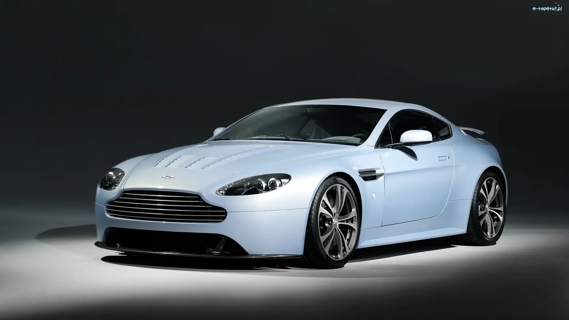 2008, Aston Martin V12 Vantage RS