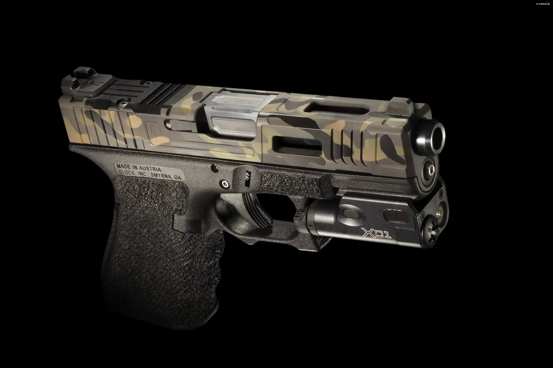 Glock 19, Mk 2, Pistolet