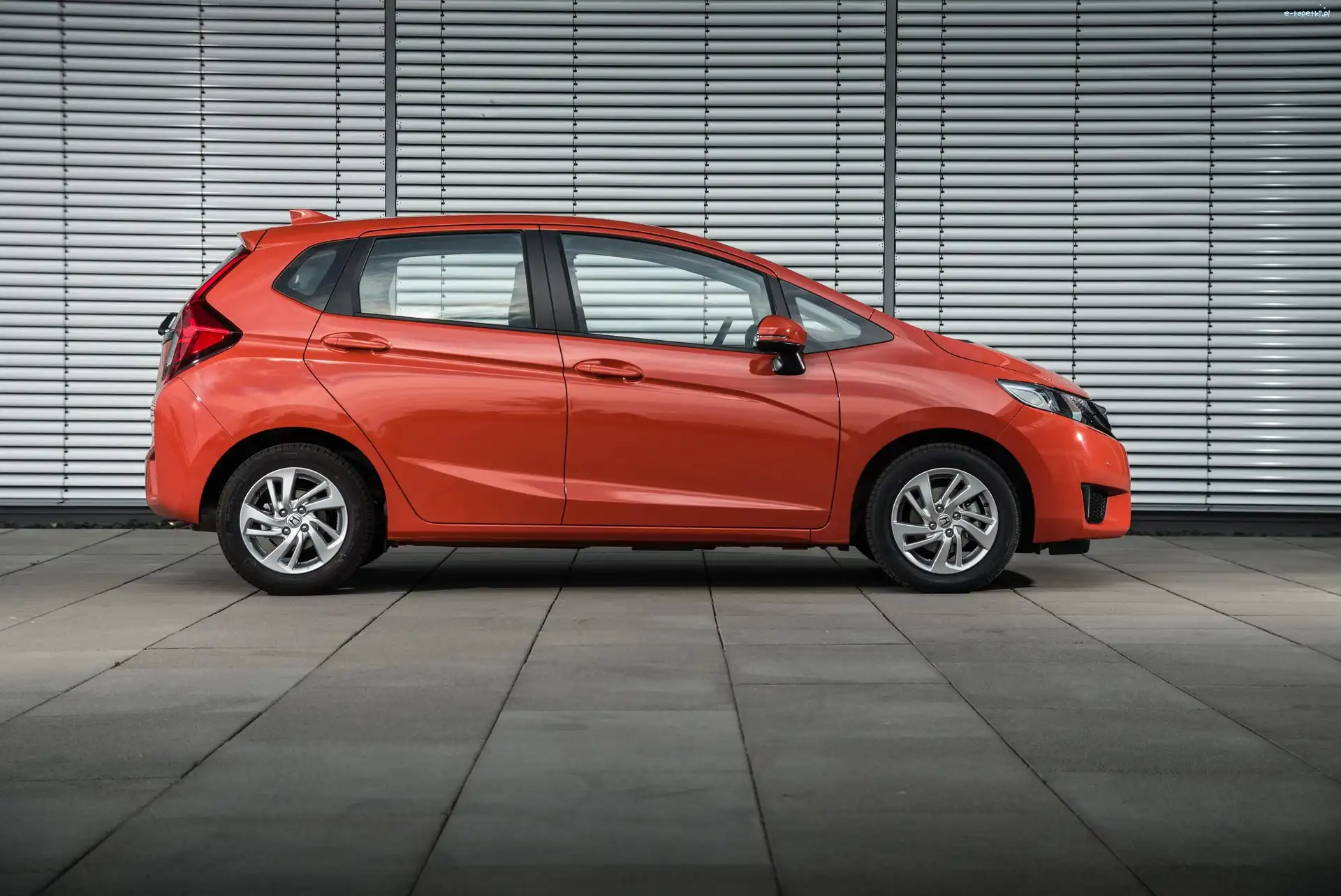 2016, Honda Jazz 1.3 i-VTEC EX Navi CVT