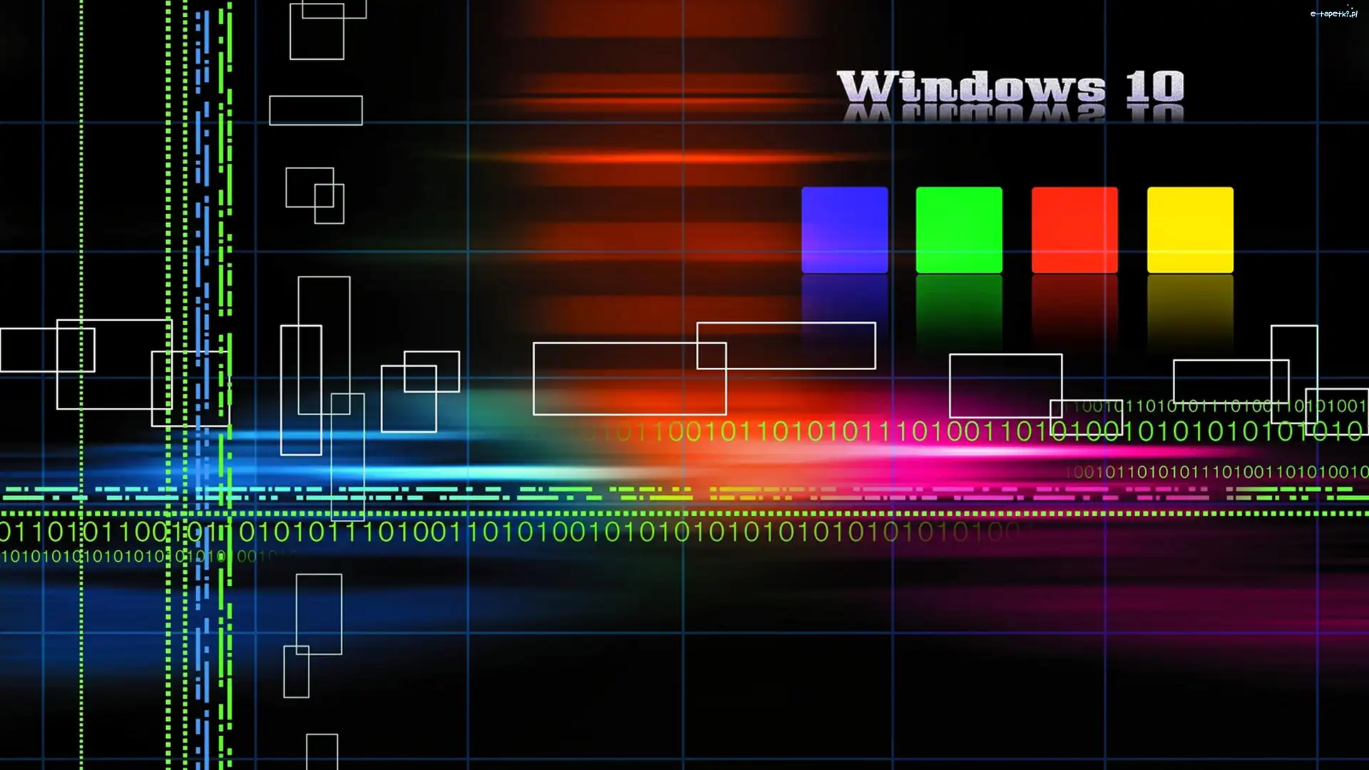 Grafika 2D, Windows 10