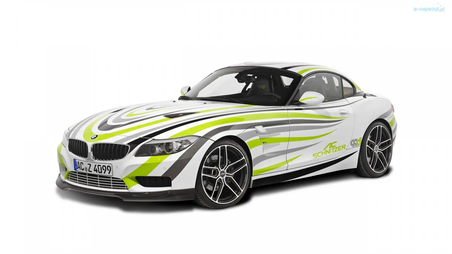 BMW Z4, ACS Z4 99d, E89, 2011, AC Schnitzer