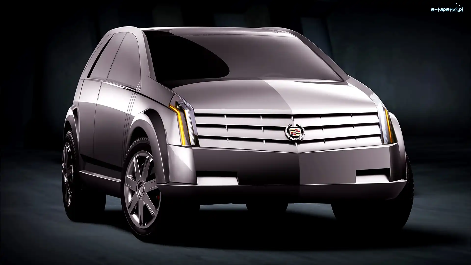 2001, Cadillac Vizon