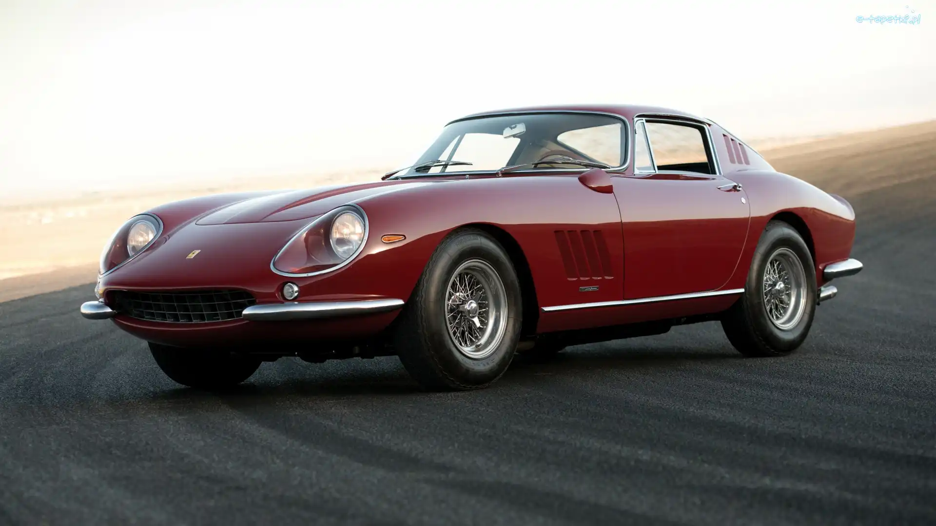 1967, Ferrari 275 GTB/4, Zabytkowe