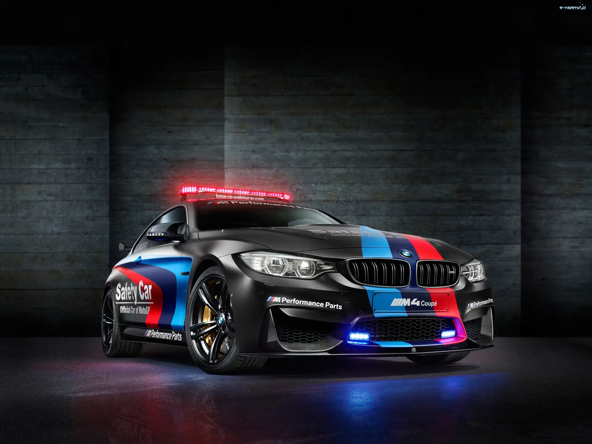 2015, Safety Car, BMW M4 F82