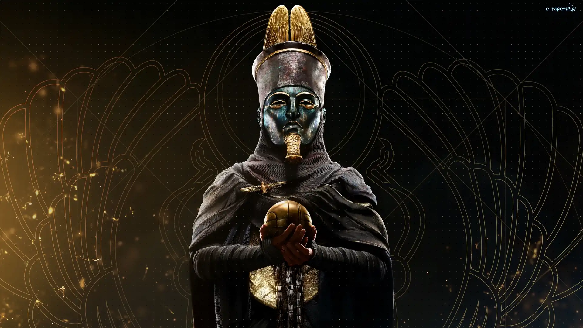 Medunamun, Assassins Creed: Origins
