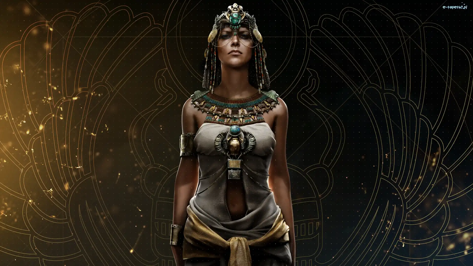Kleopatra, Assassins Creed: Origins