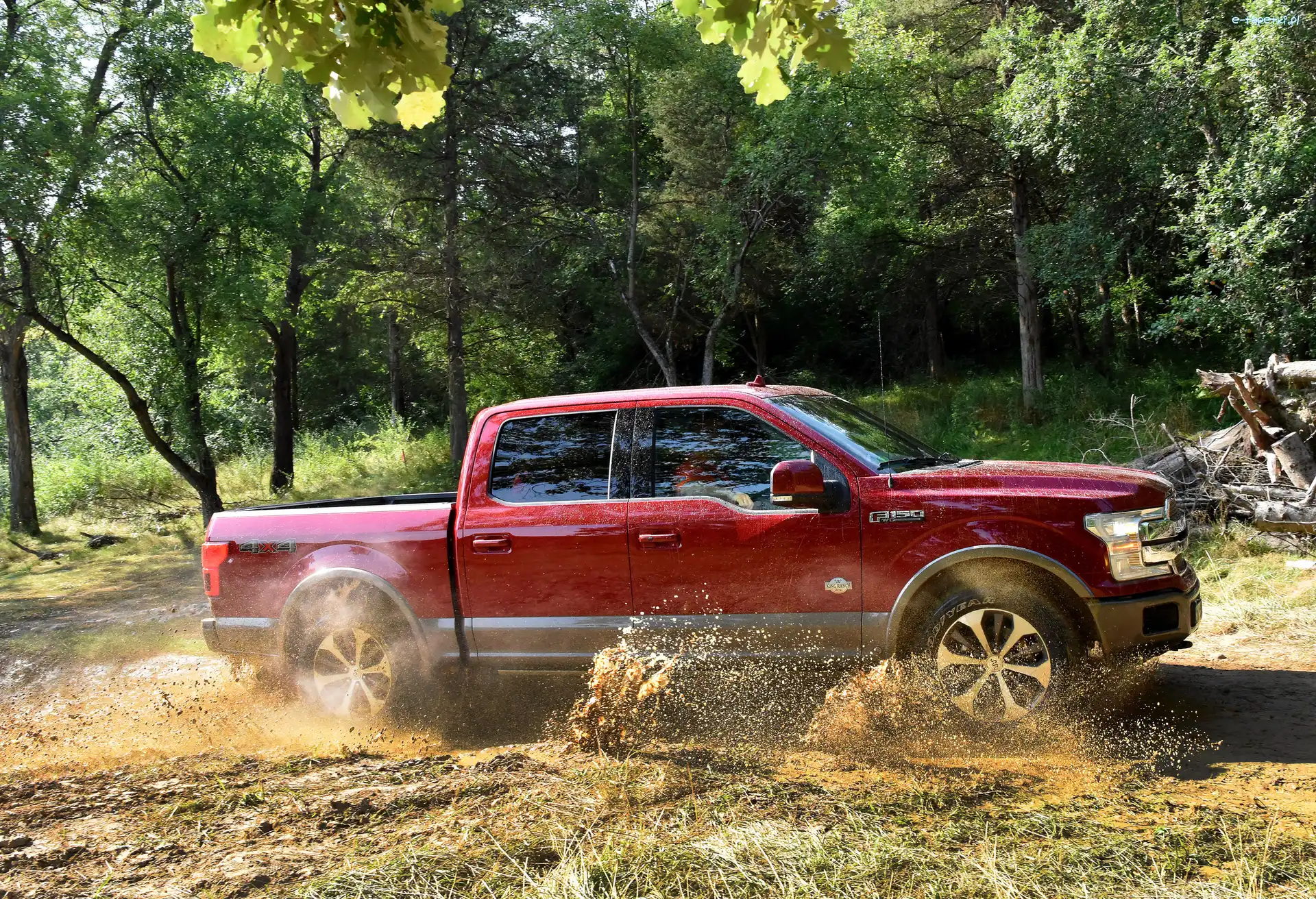 2018, Ford F-150