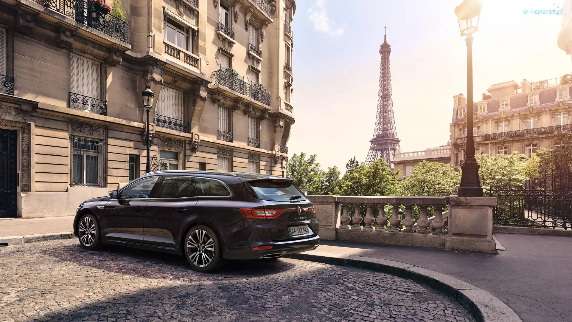 2016, Renault Talisman Grandtour