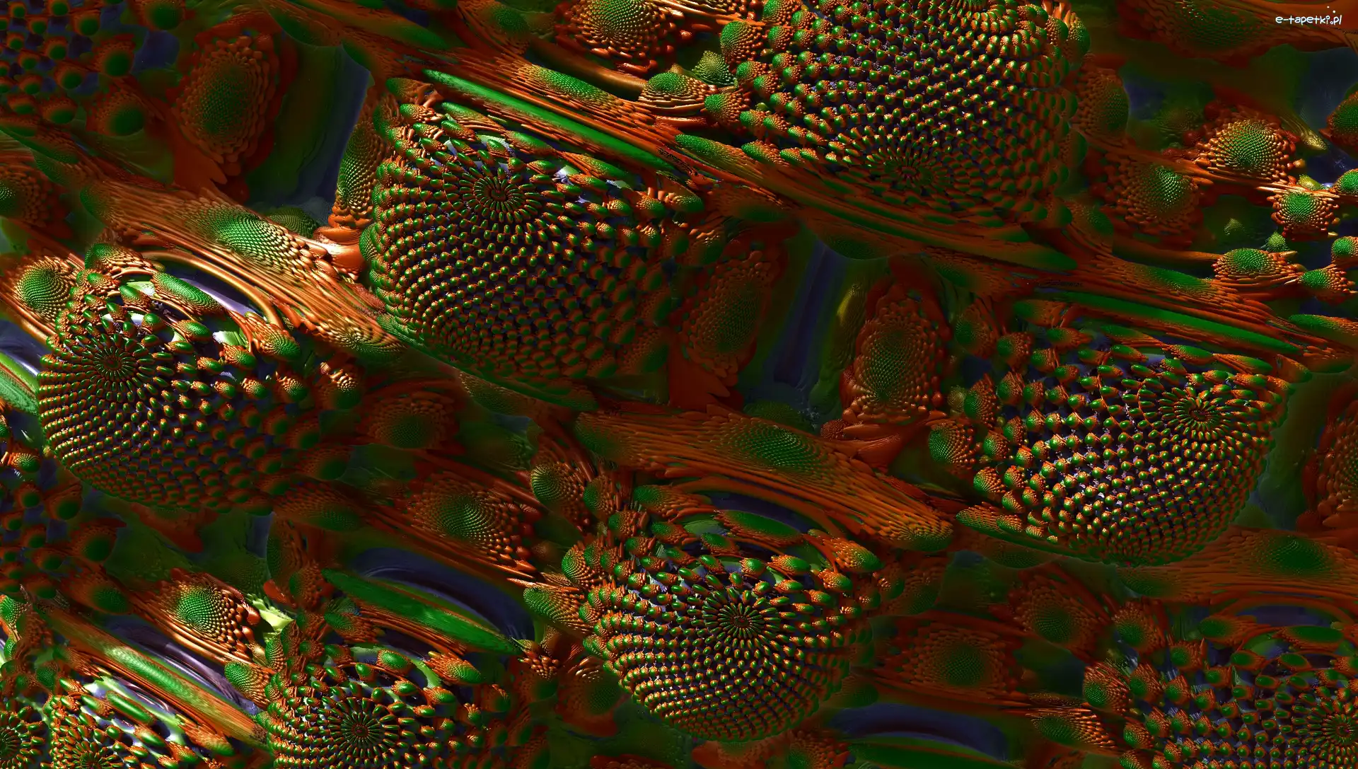 Mandelbulb, Fraktal