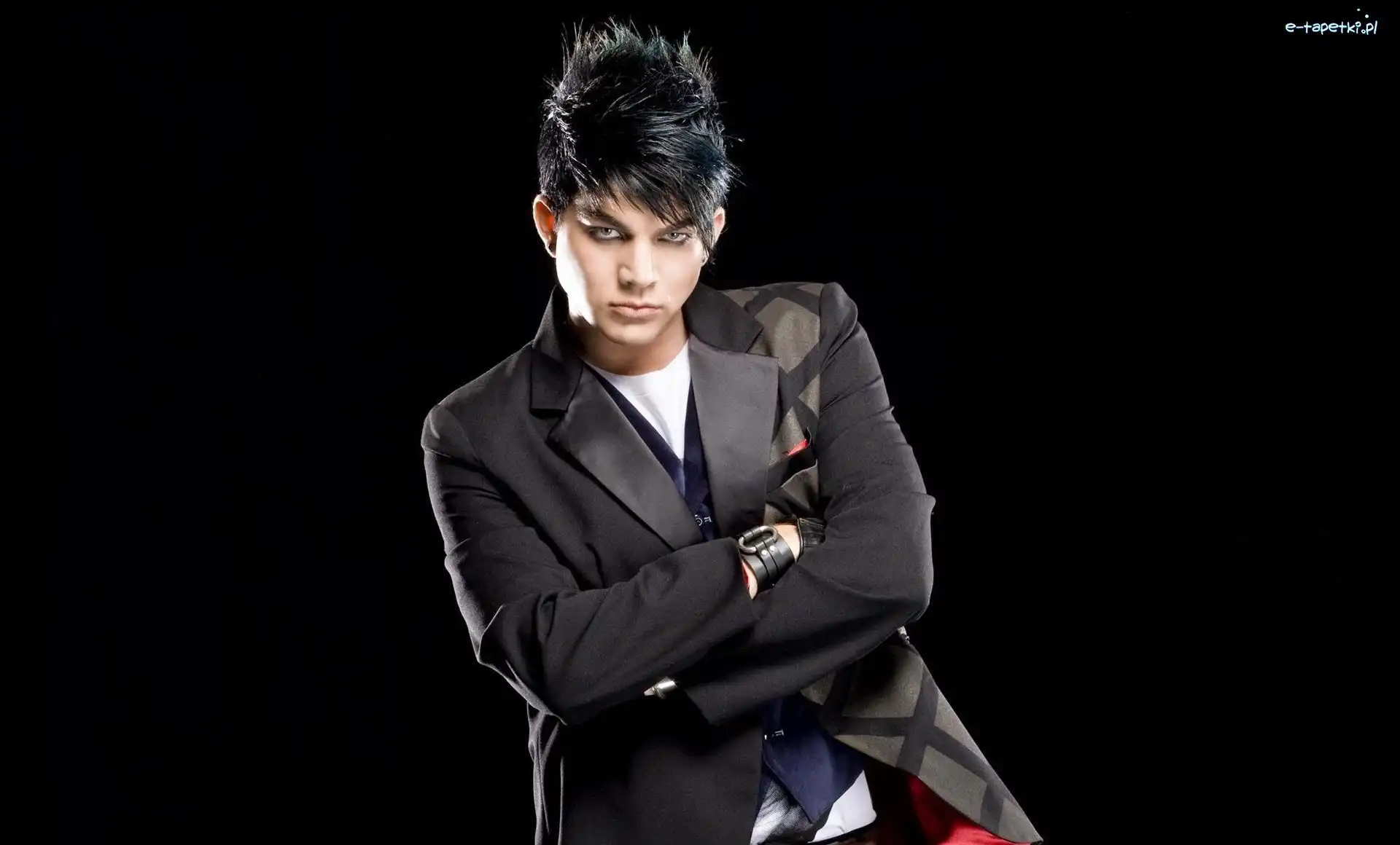Piosenkarz, Amerykański, Adam Lambert
