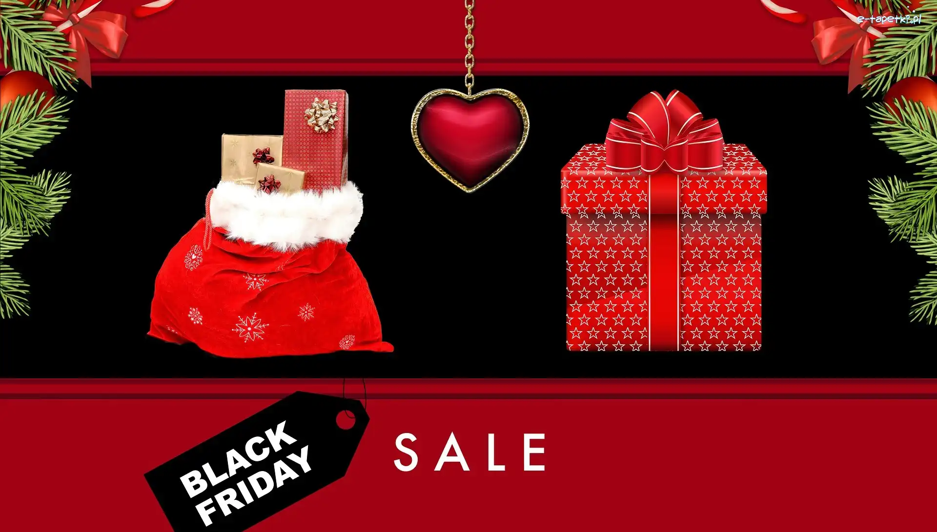 Prezenty, Black Friday