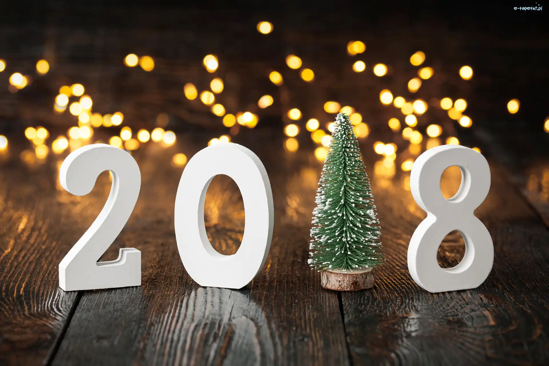 2018, Nowy Rok