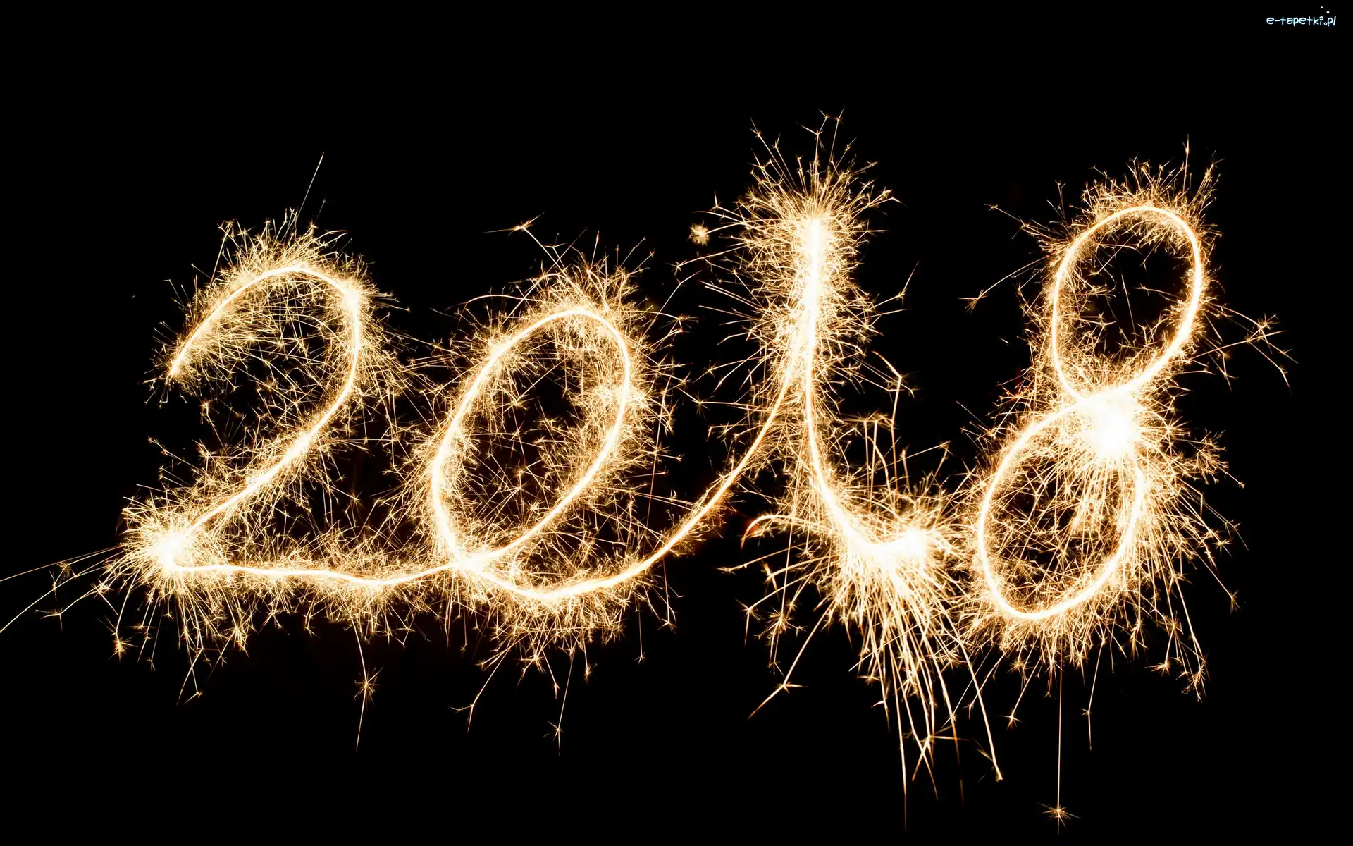 2018, Nowy Rok