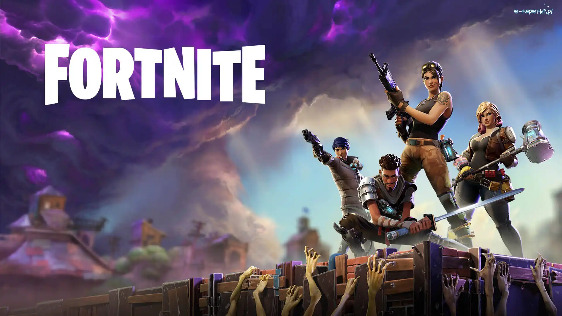 Fortnite, Gra