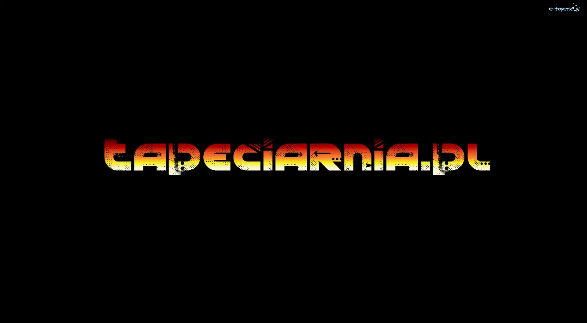 Tło, Tapeciarnia, Czarne, 2D, Litery, Napis
