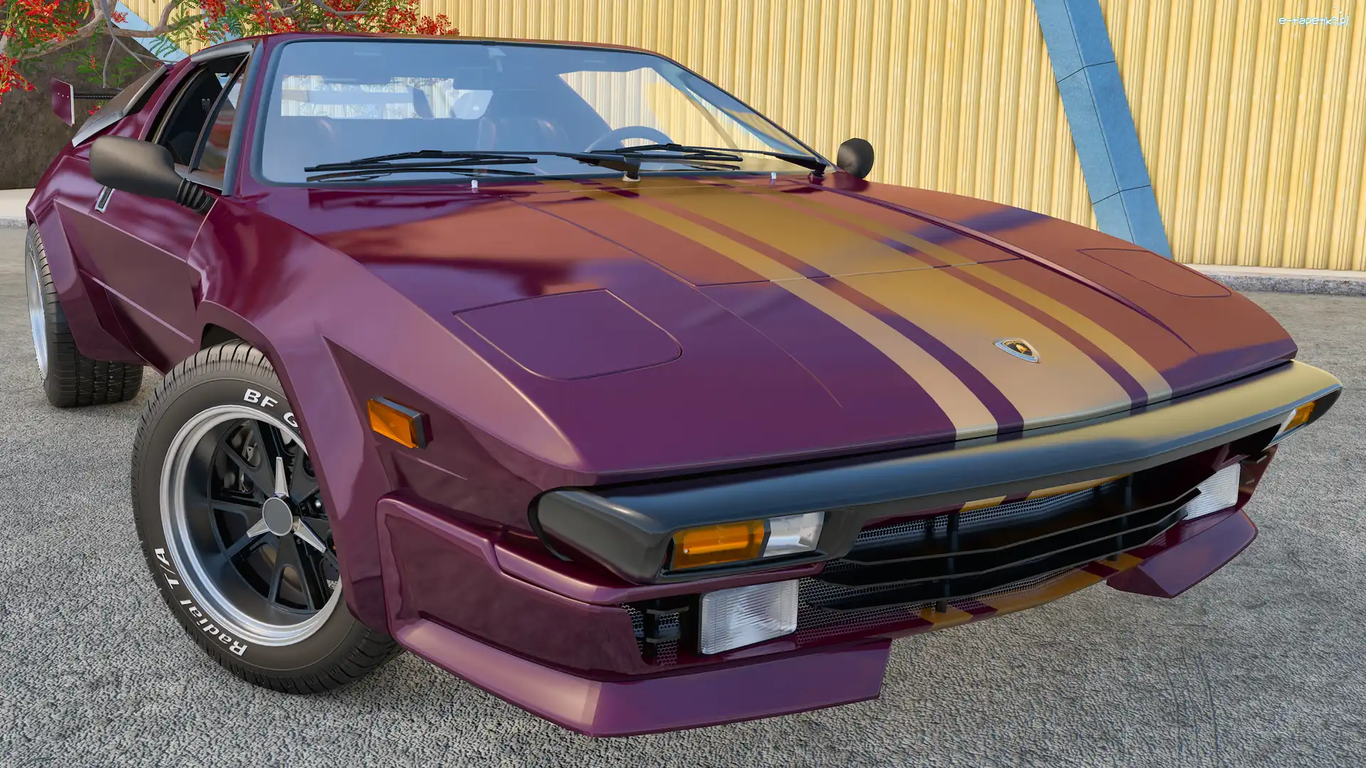 1988, Lamborghini Jalpa