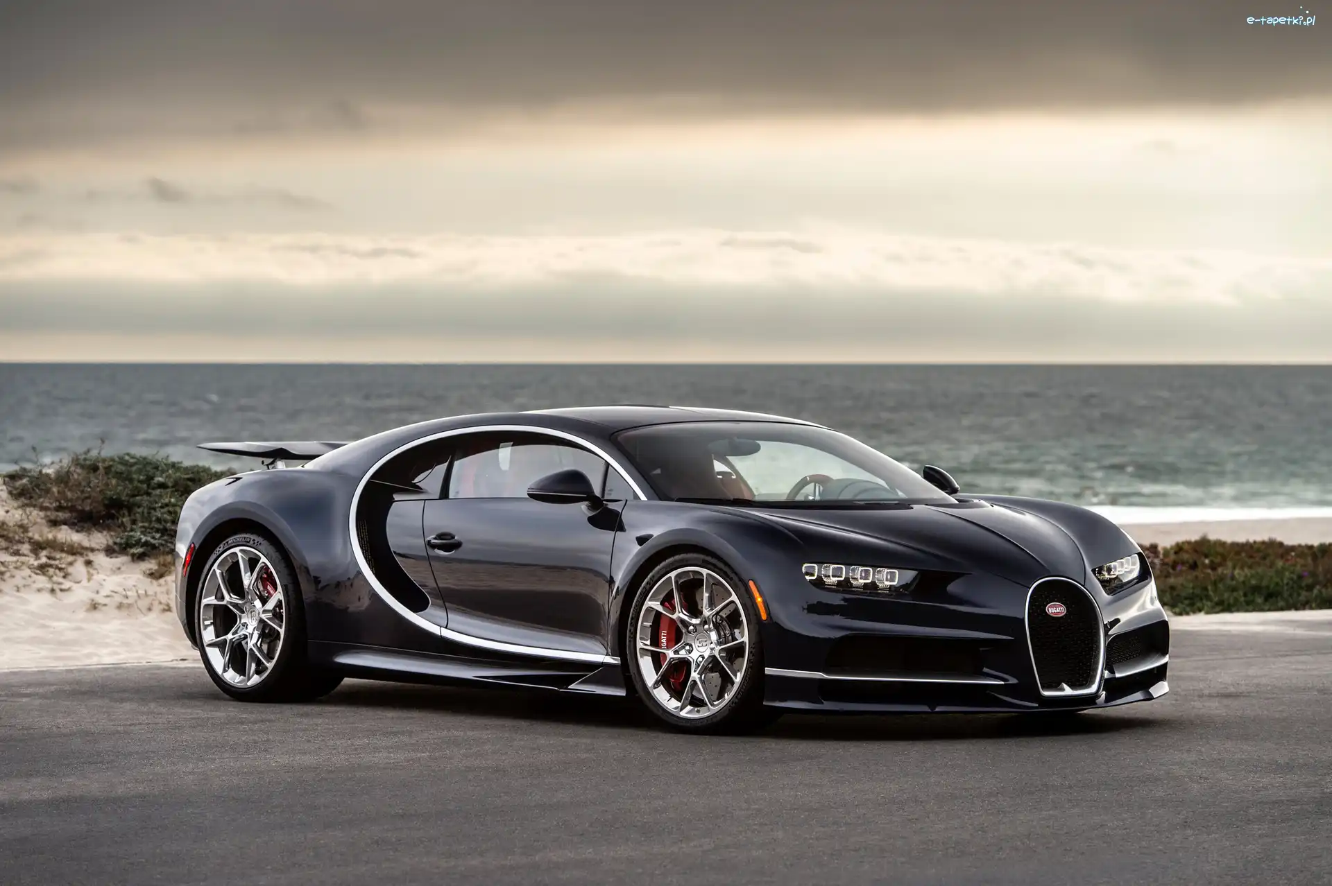 2016-2017, Bugatti Chiron