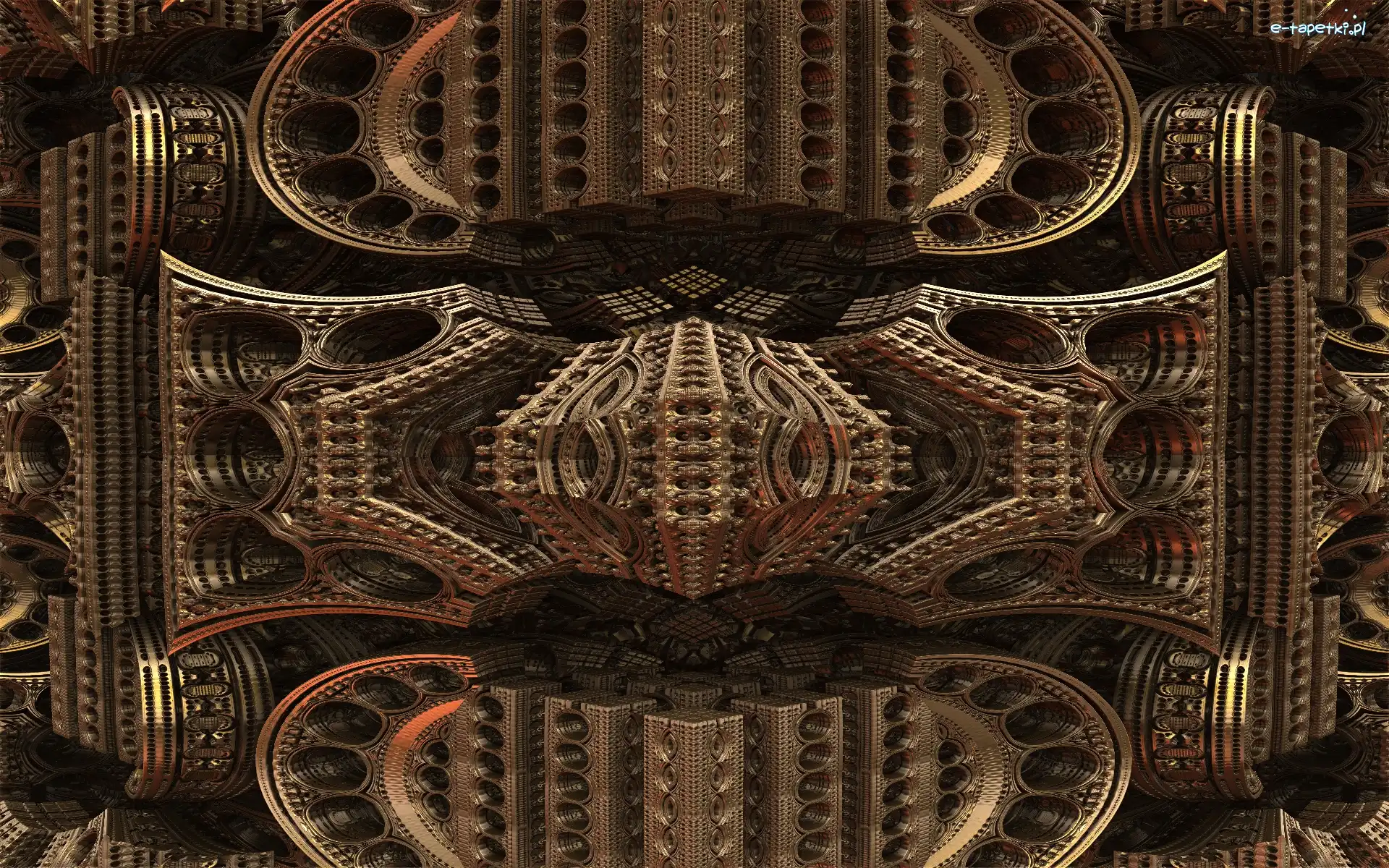 Mandelbulb, 3D, Fraktal