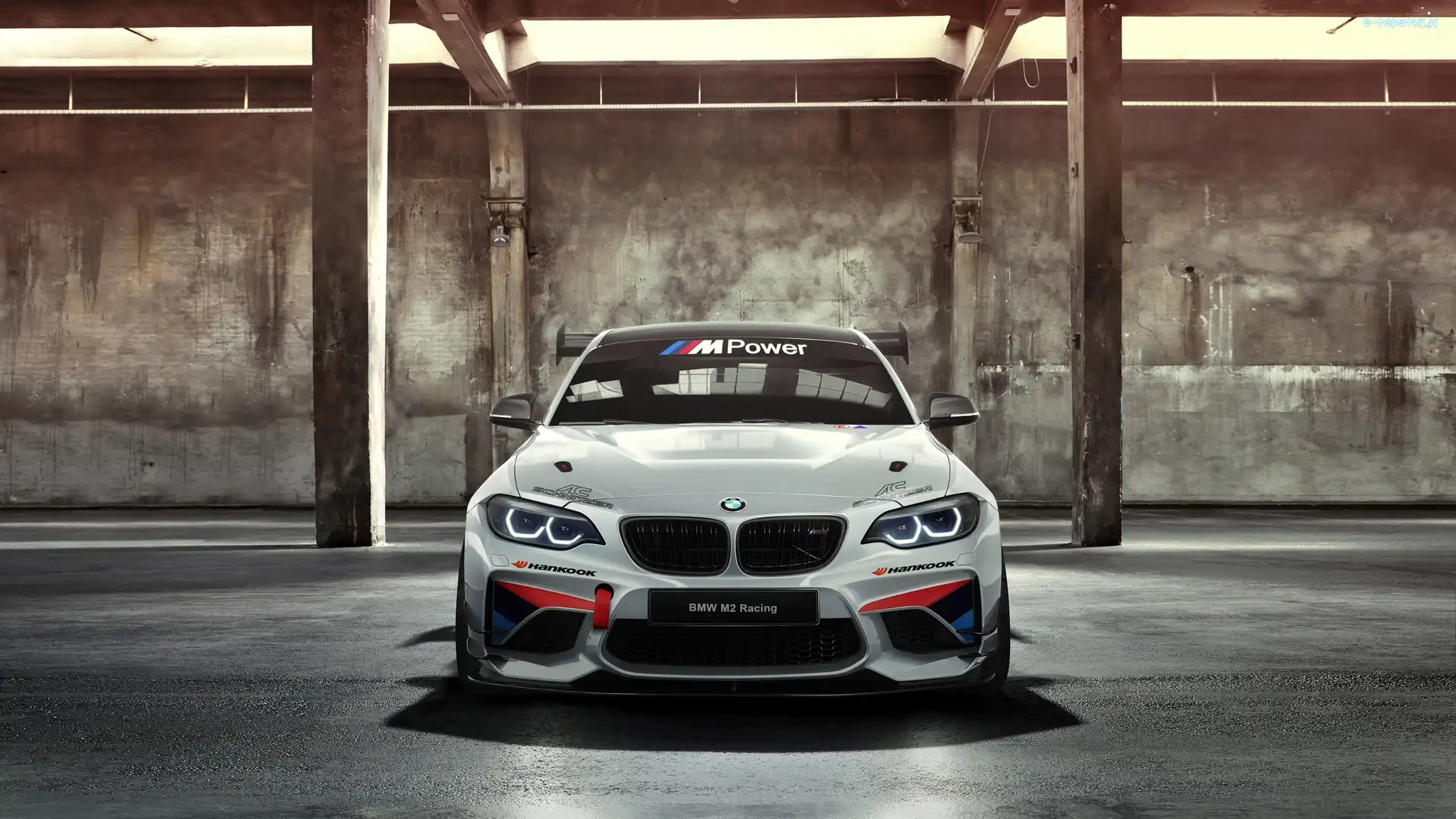 BMW M2 F22, AC Schnitzer, Racing Cup M235i, Rajdowe