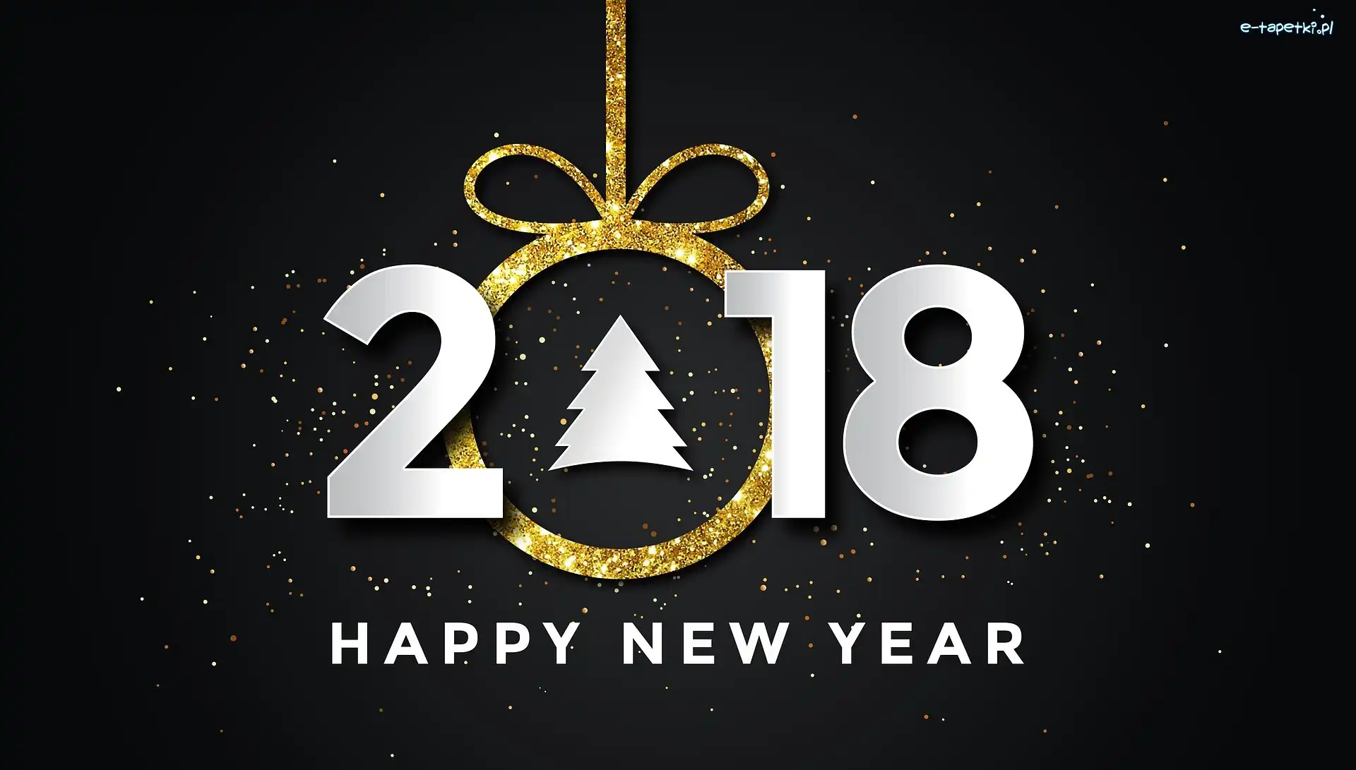 Happy New Year, 2018, Nowy Rok