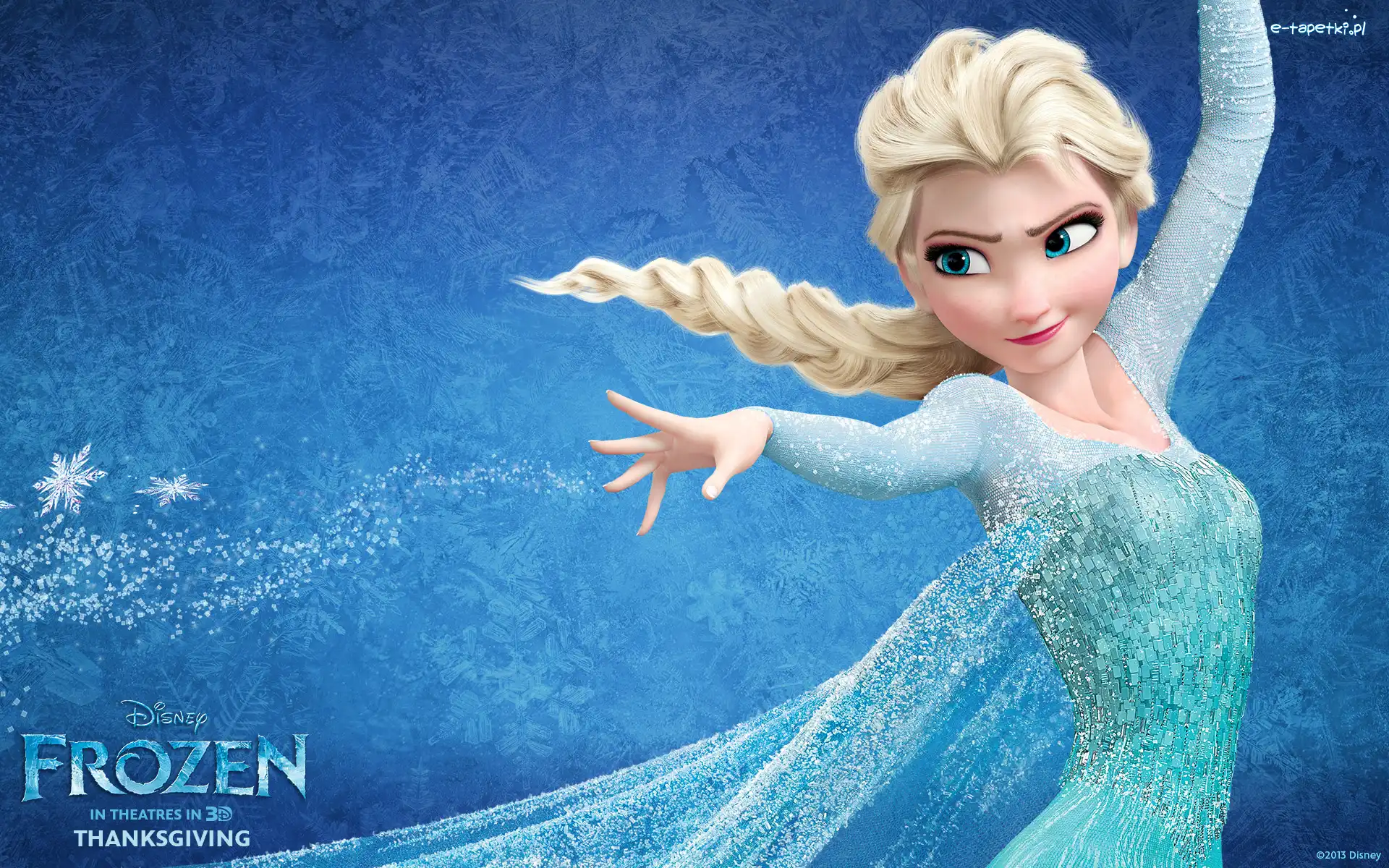 Bajka, Frozen, Kraina lodu, Elsa, Księżniczka