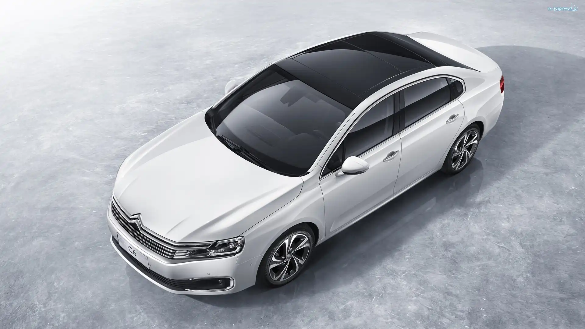 2017, Citroen C6