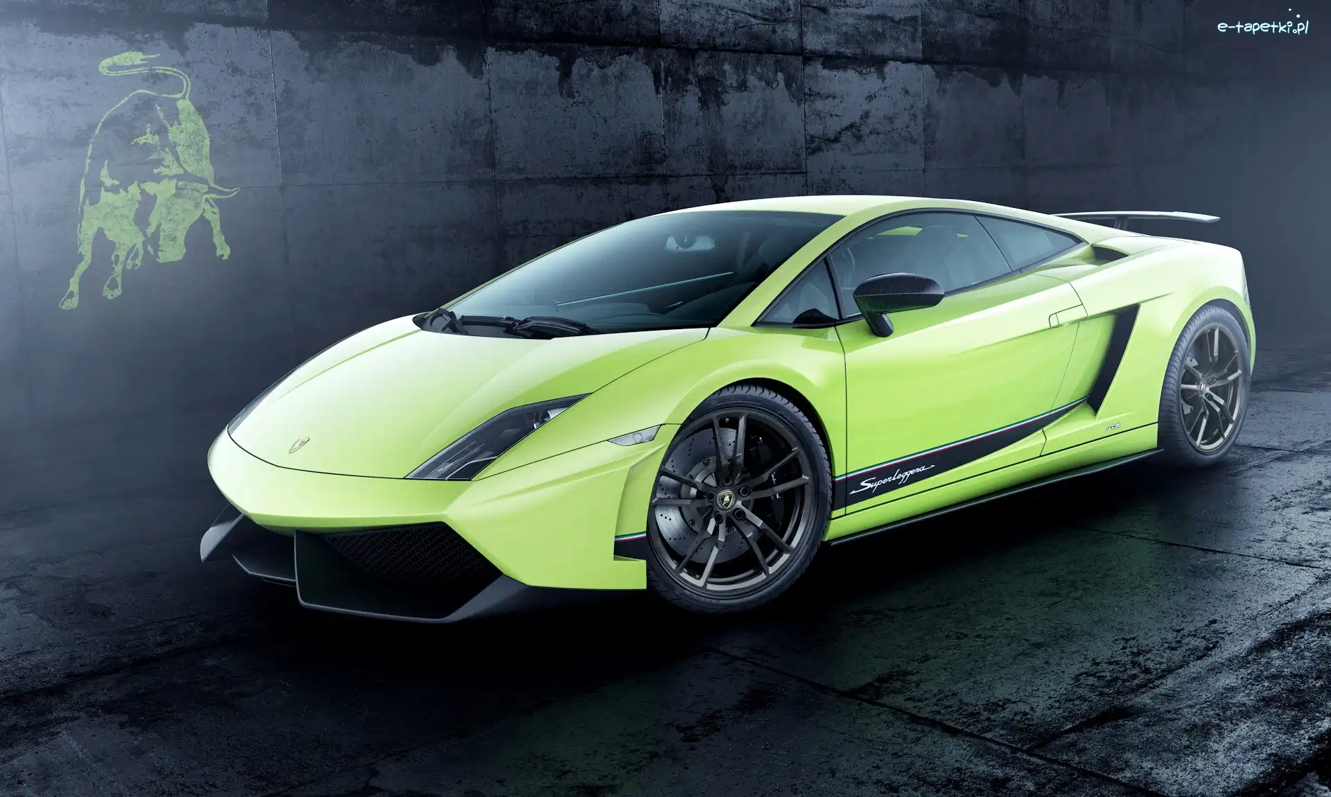 2010-2013, Lamborghini Gallardo LP 570-4 Superleggera