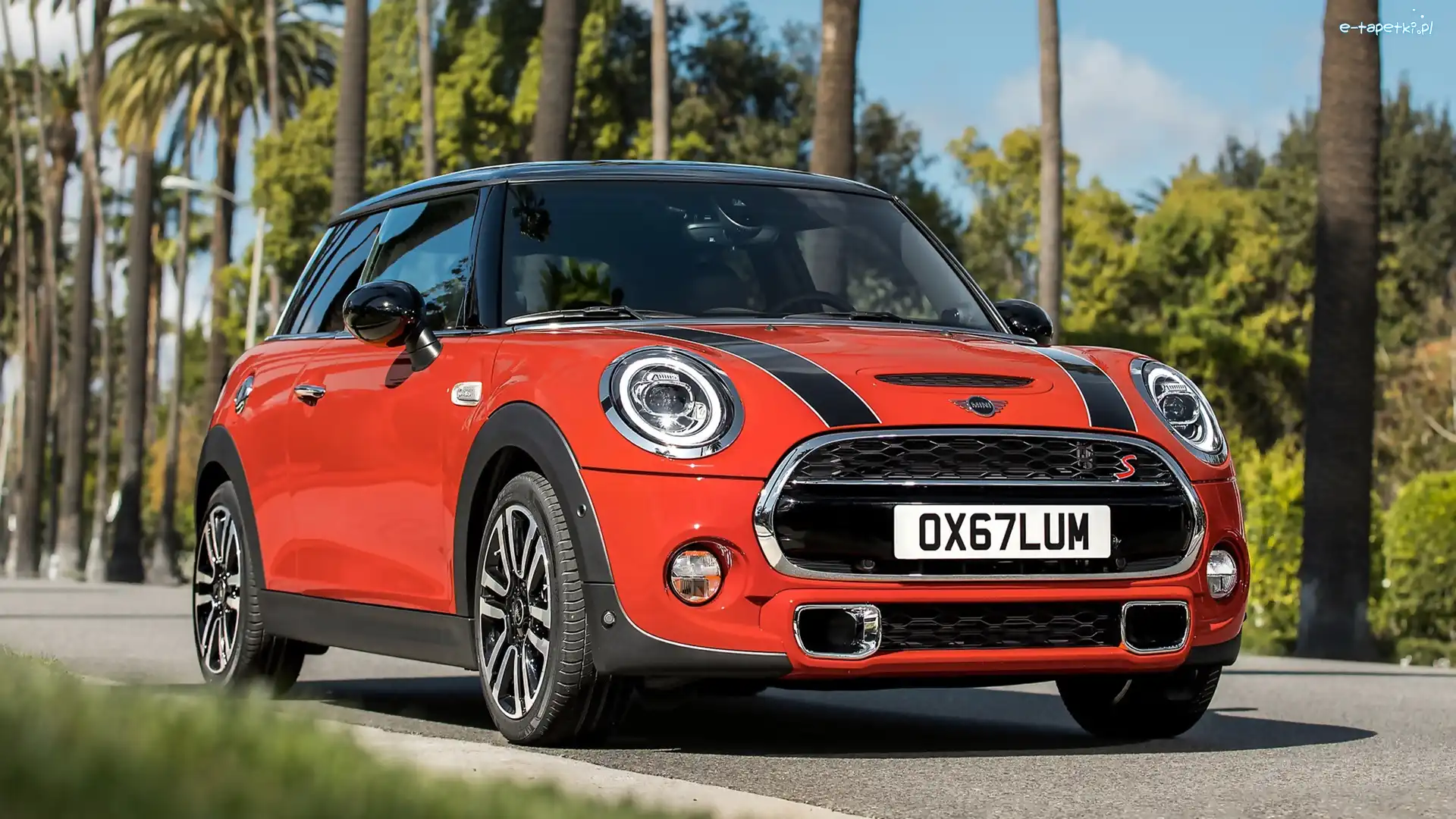 Hardtop, 2018, 2 Door, Mini Cooper S