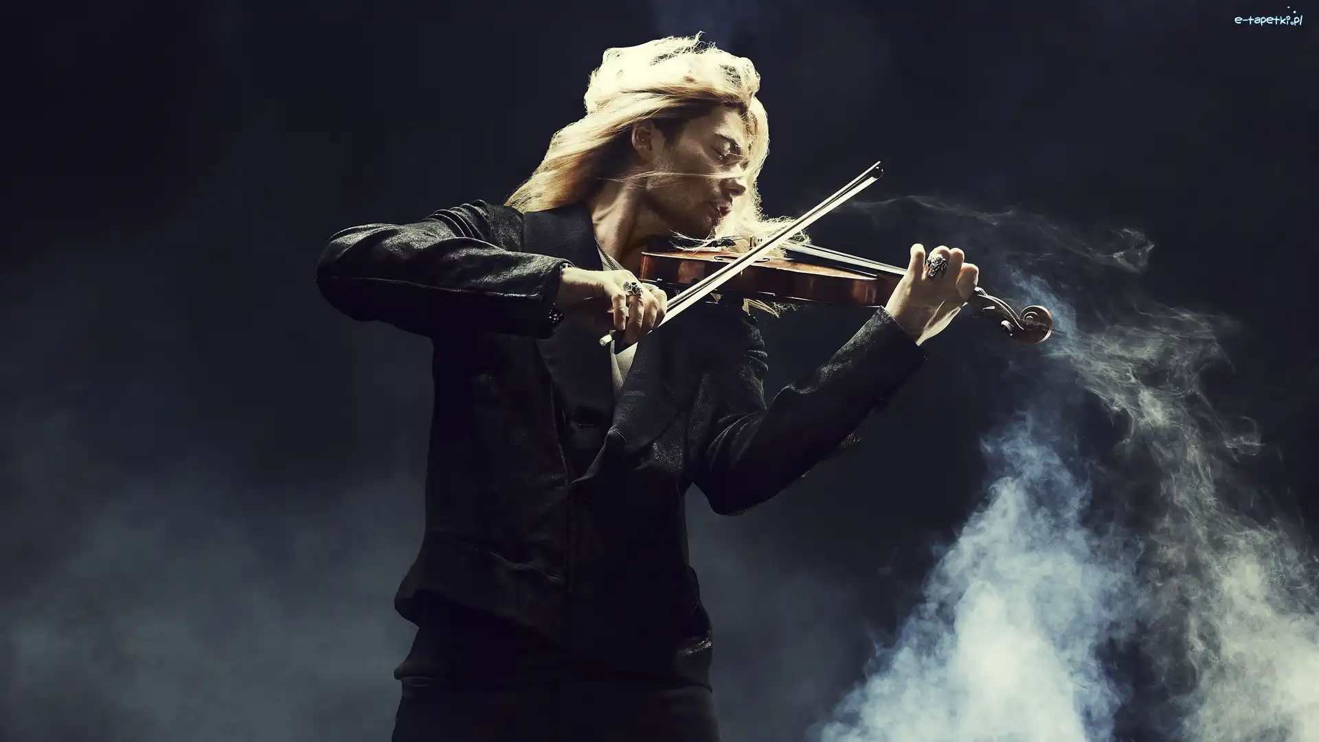 Skrzypce, Skrzypek, David Garrett