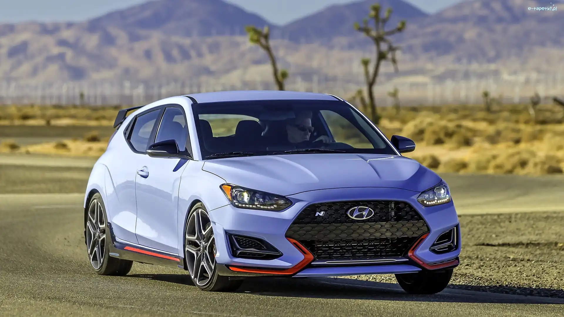 2018, Hyundai Veloster N