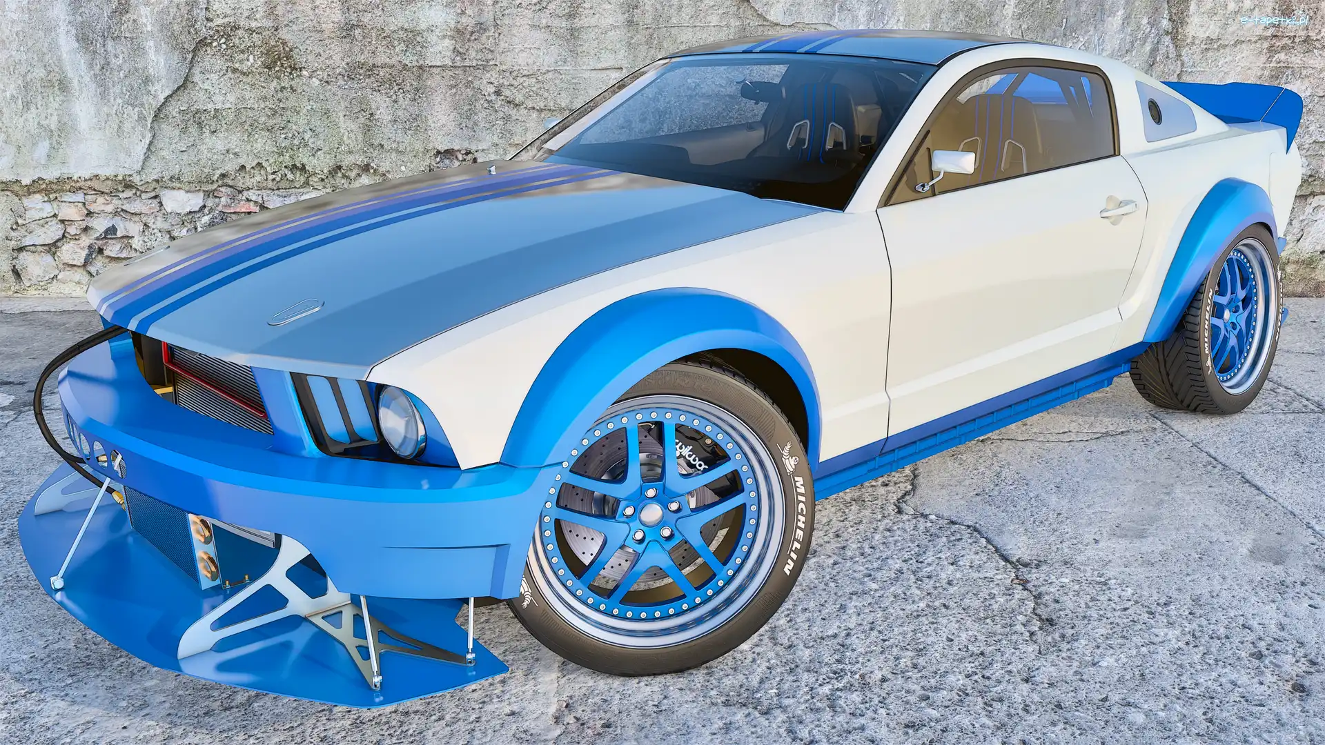 2005, Ford Mustang Hot Wheels