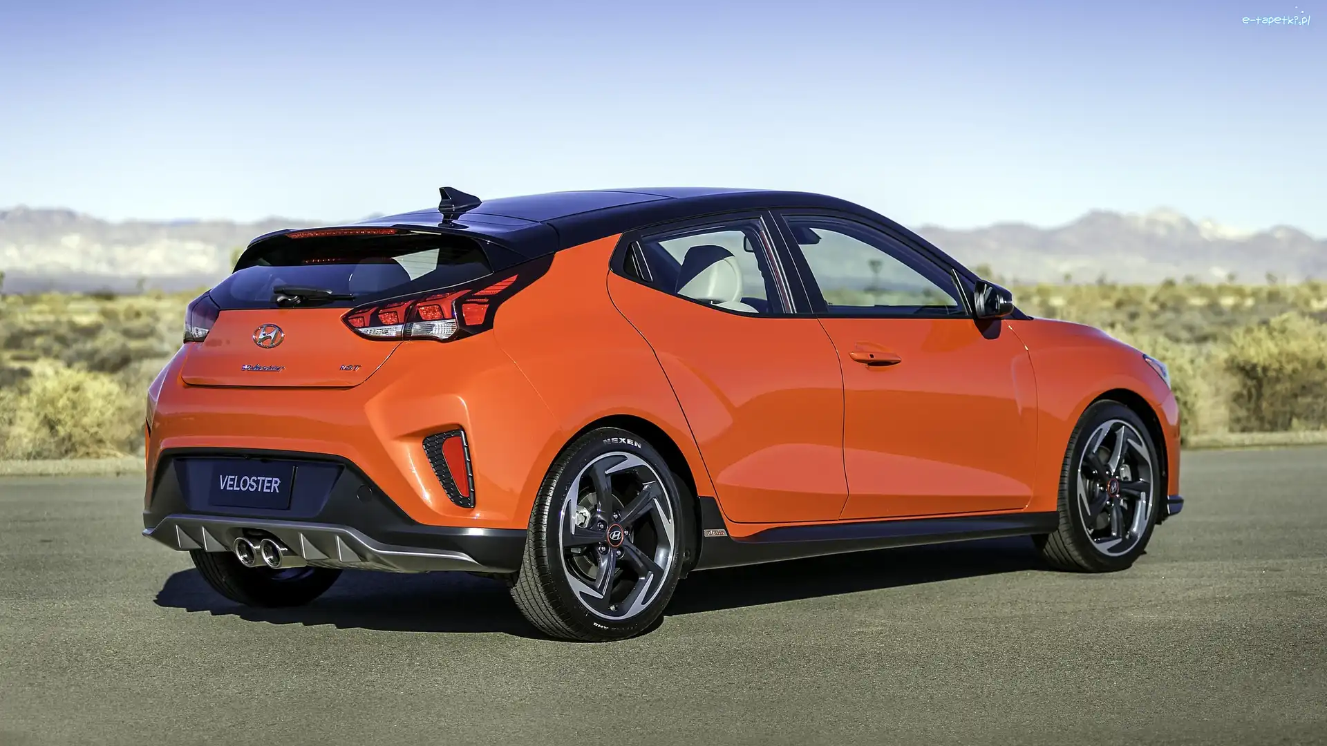 2018, Hyundai Veloster
