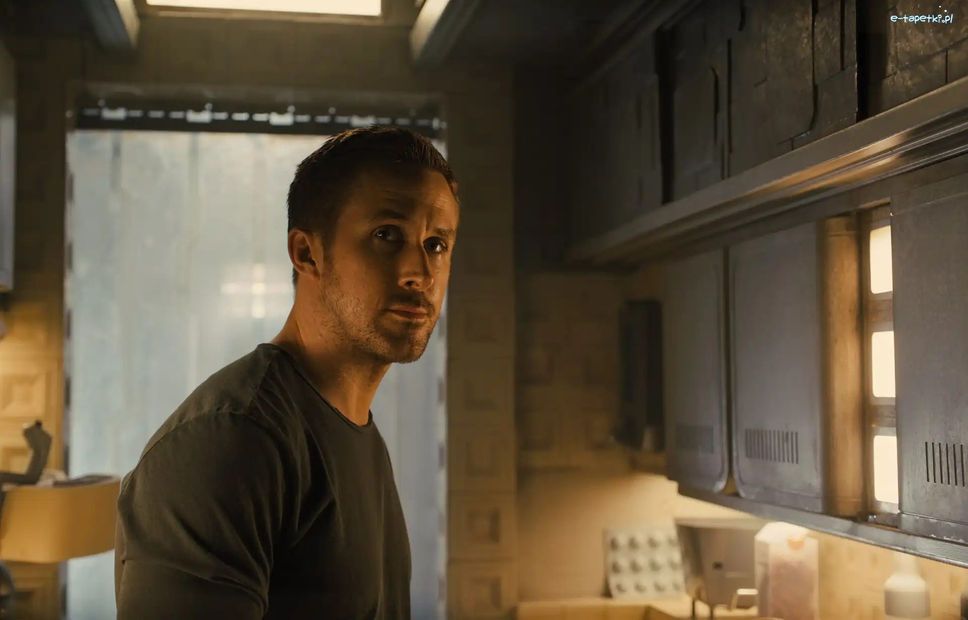 Aktor, Officer K, Ryan Gosling, Blade Runner 2049, Film