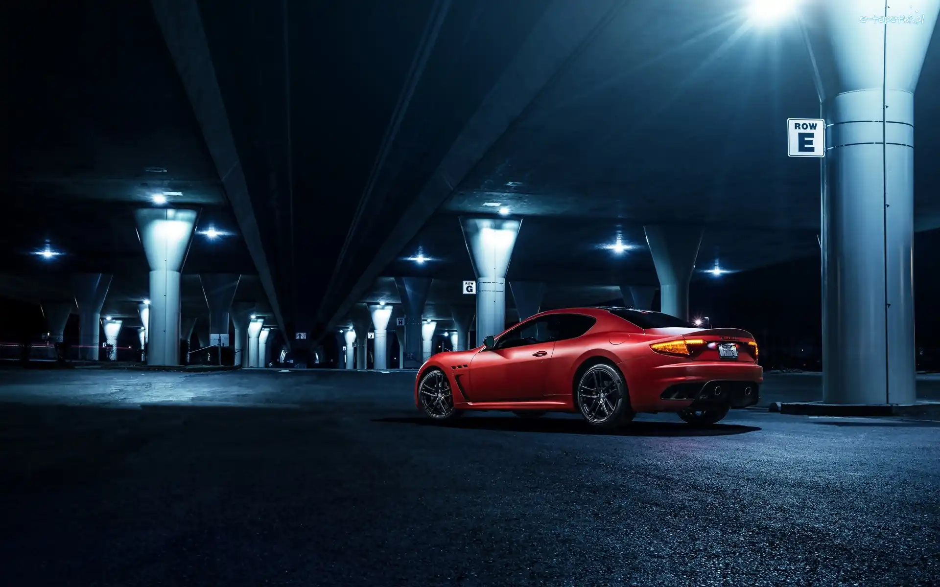 2015, Maserati Gran Turismo MC Sportline