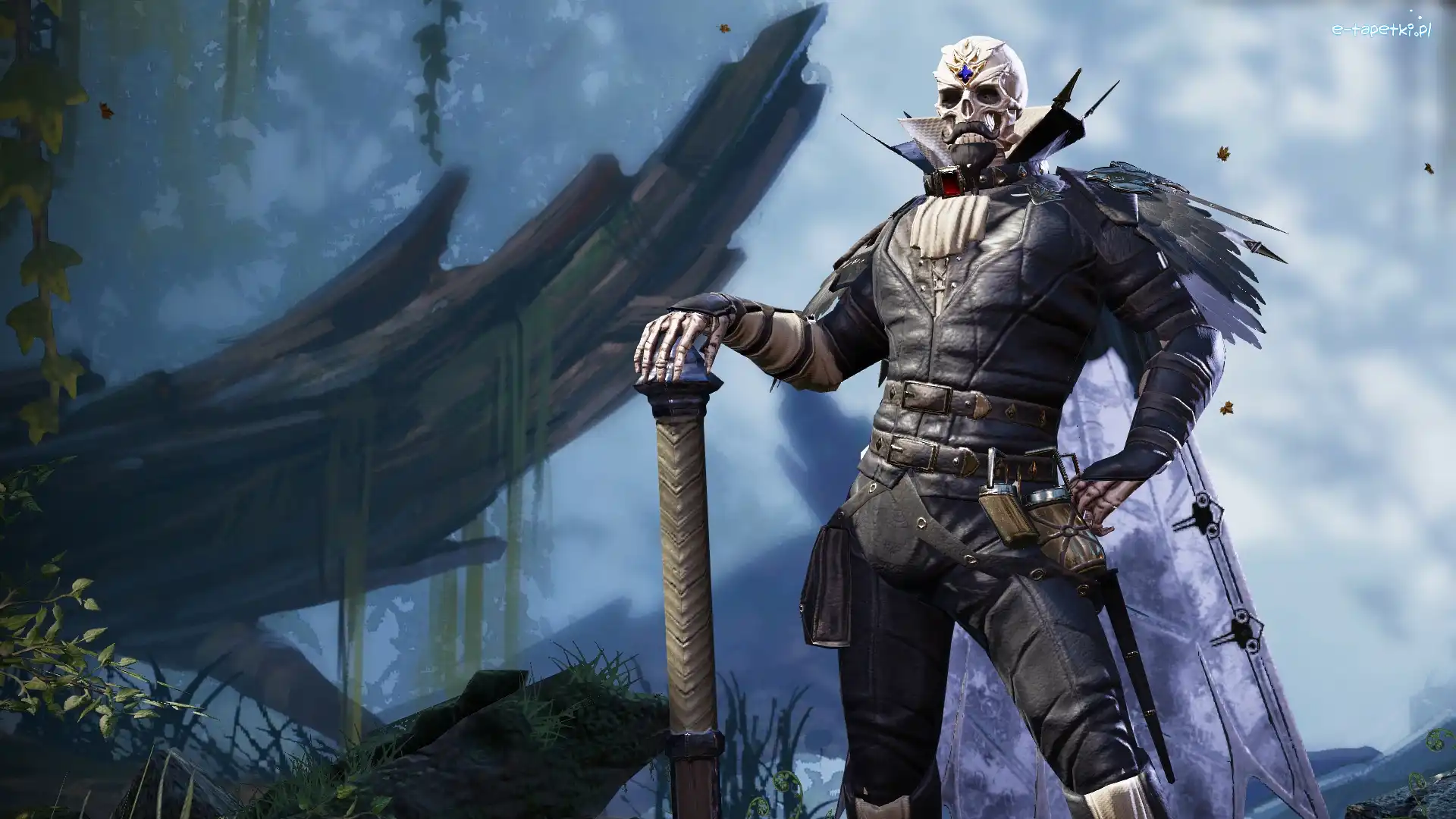 Postać, Nieumarły, Fane, Divinity Original Sin II