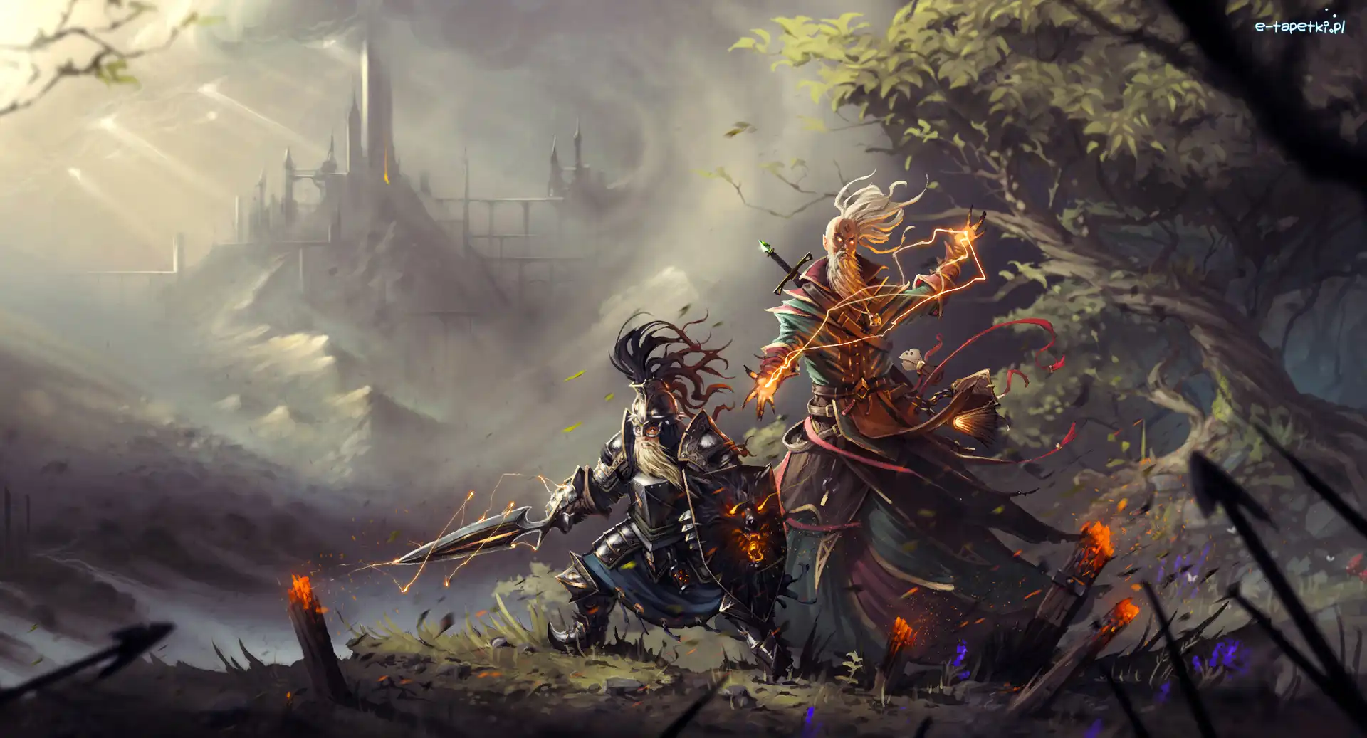 Bohaterowie, Divinity Original Sin II