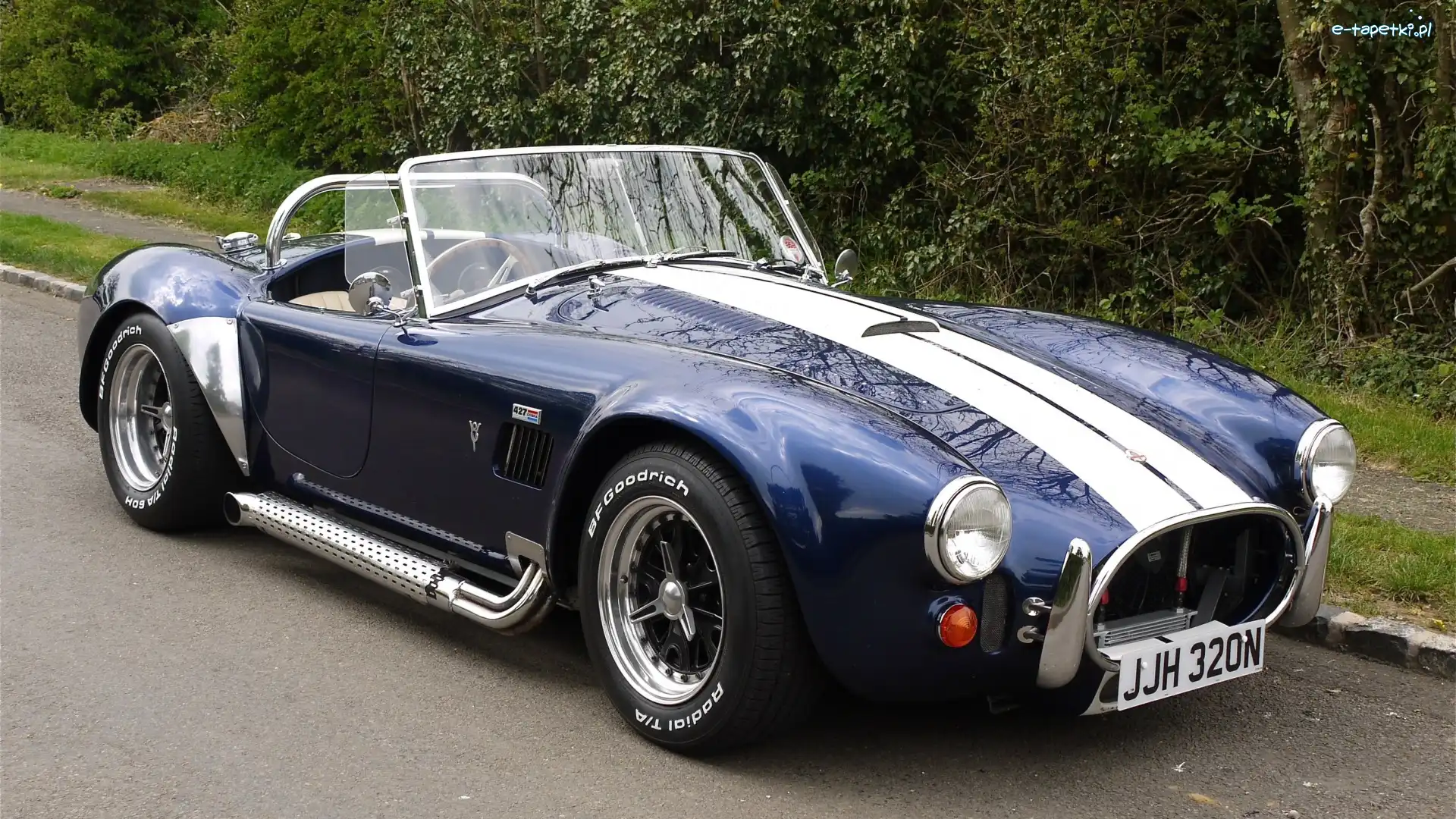 AC Cobra, Zabytkowy, 1965, Shelby Cobra