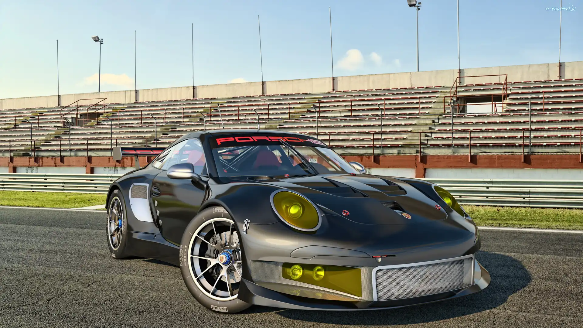Porsche 911 RSR
