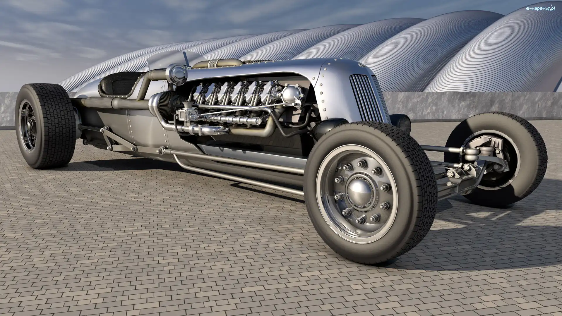 2001, Blastolene Special