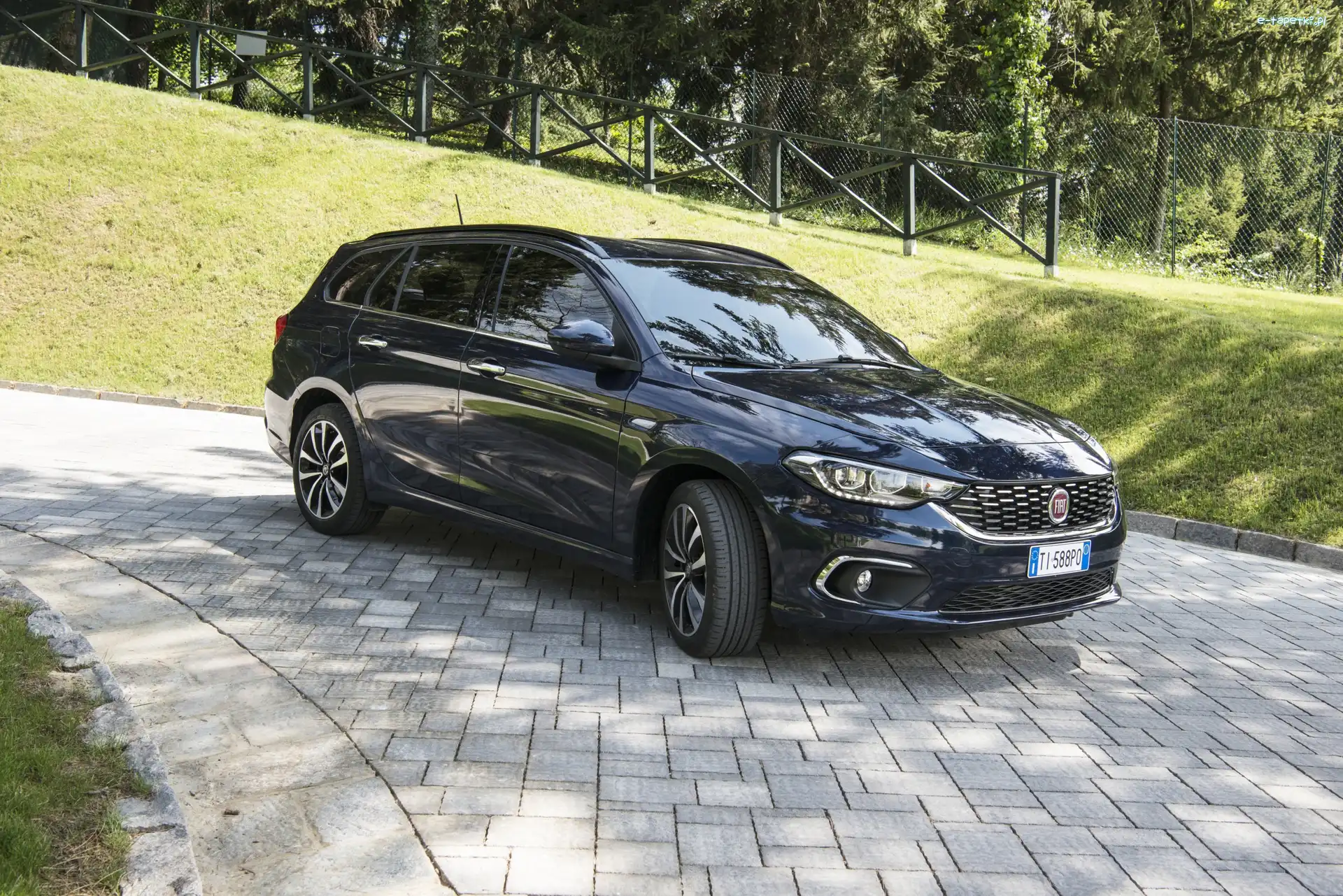 Kombi, Fiat Tipo