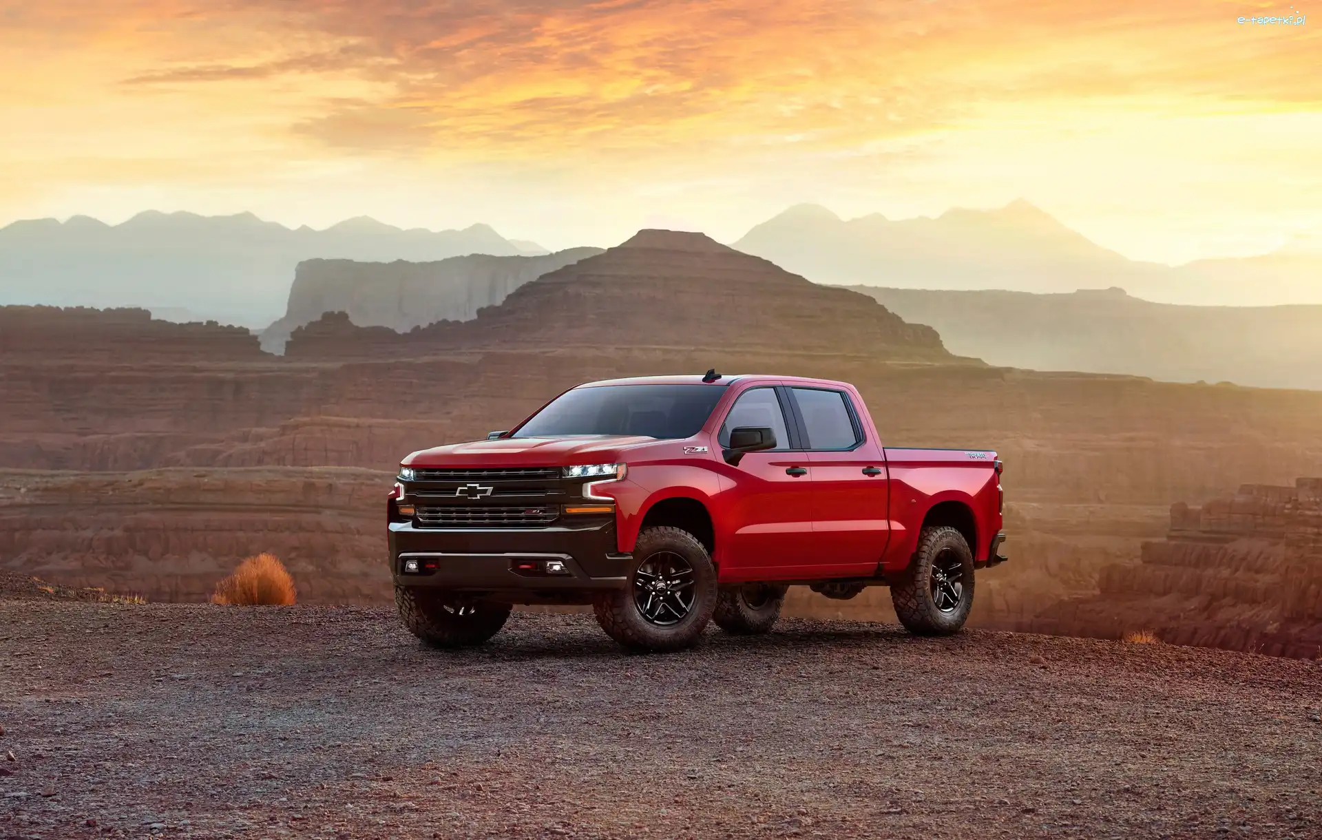 Pickup, 2019, Chevrolet Silverado LT