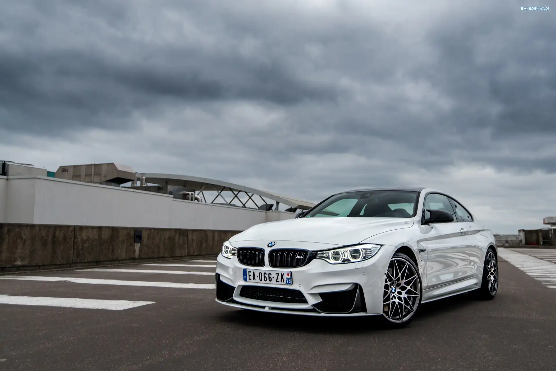 2016, Coupe, BMW M4 F82