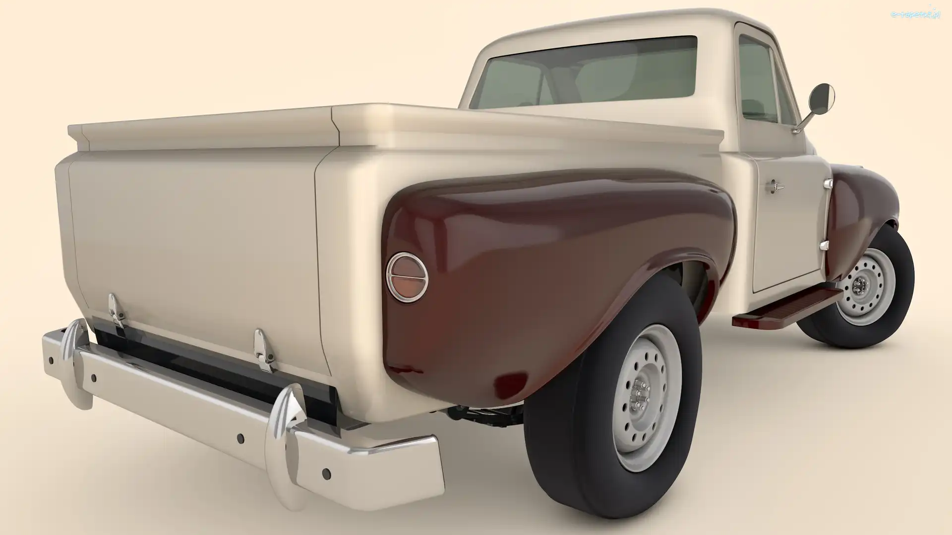 Retro Truck Version 1