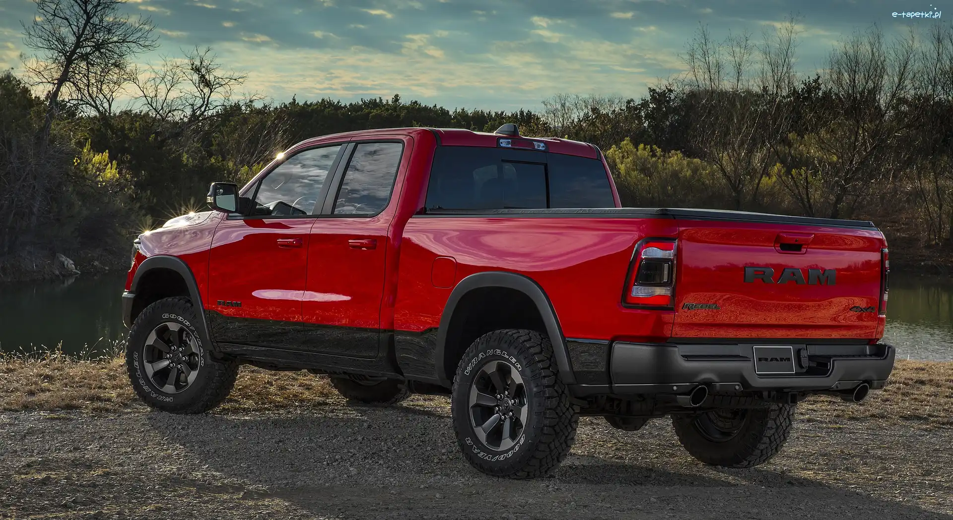2019, Pickup, Dodge Ram 1500