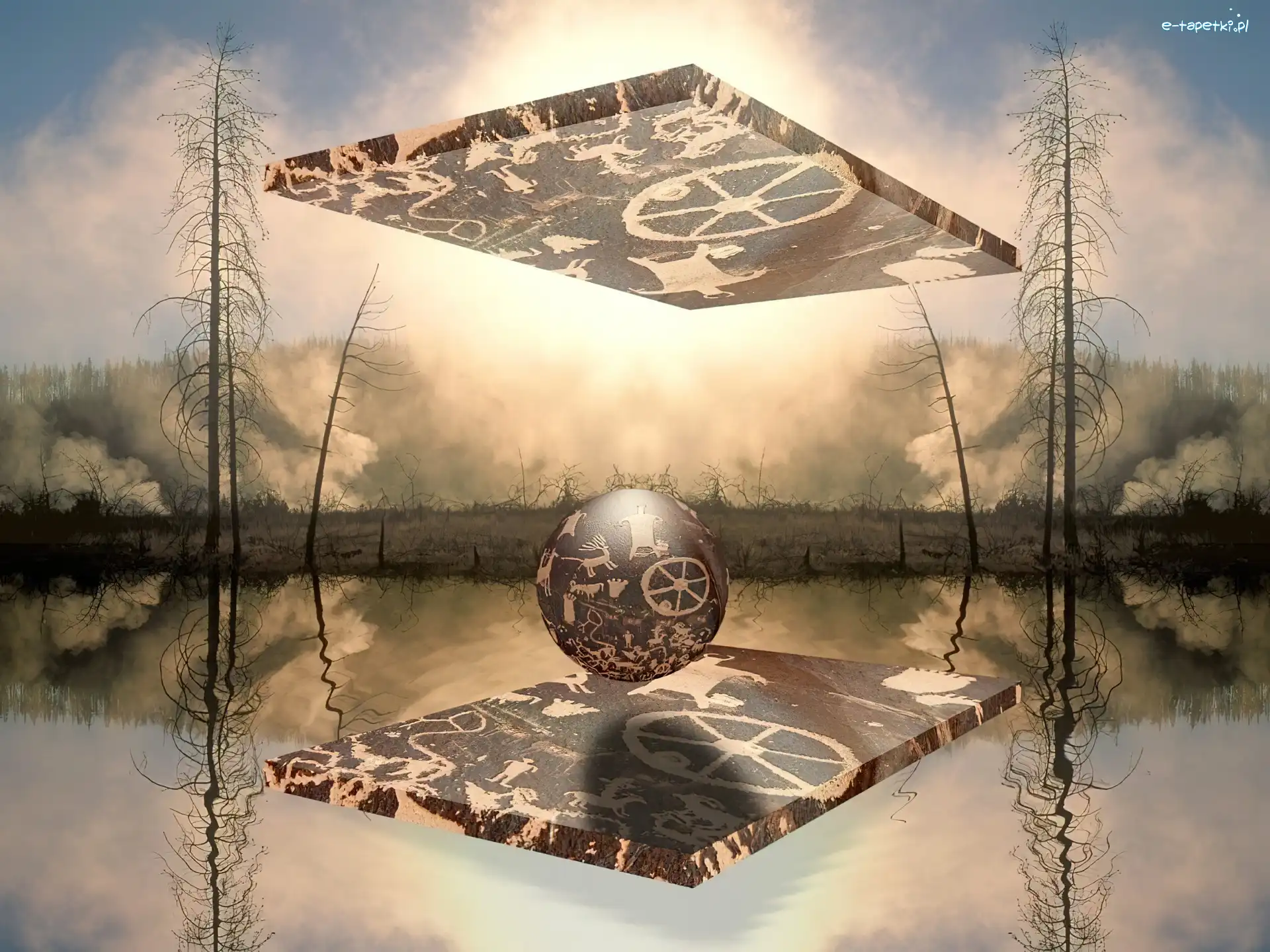 Wektorowa, 3D