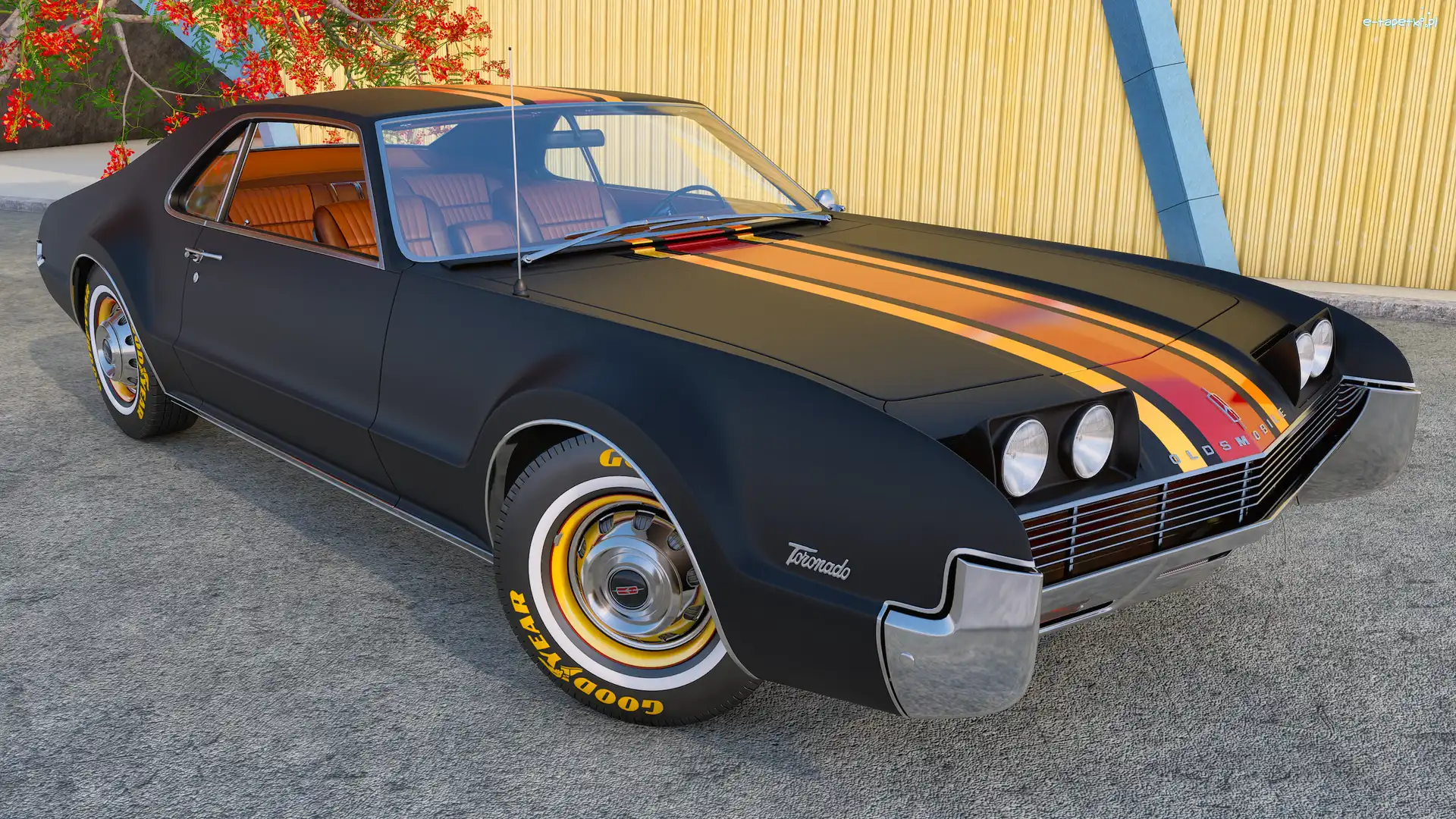 1966, Oldsmobile Toronado, Zabytkowy