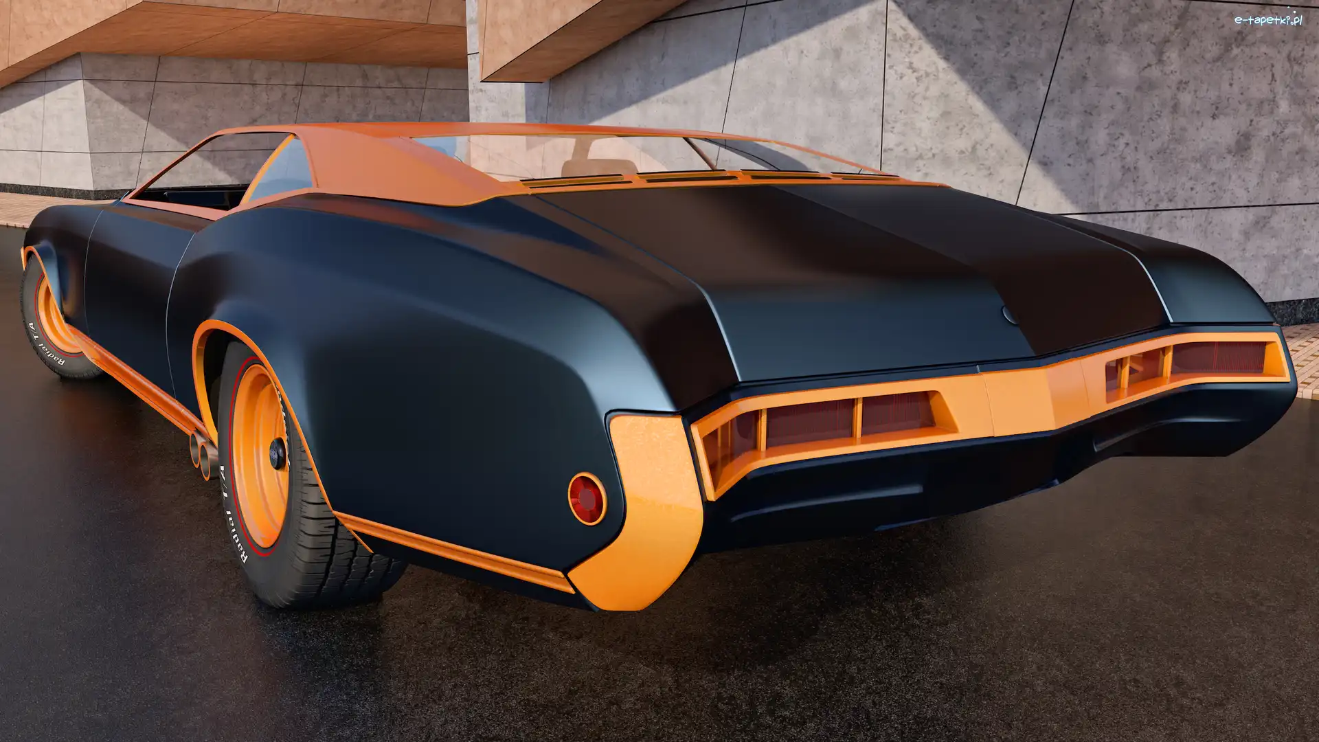 Zabytkowy, 1969, Buick Riviera