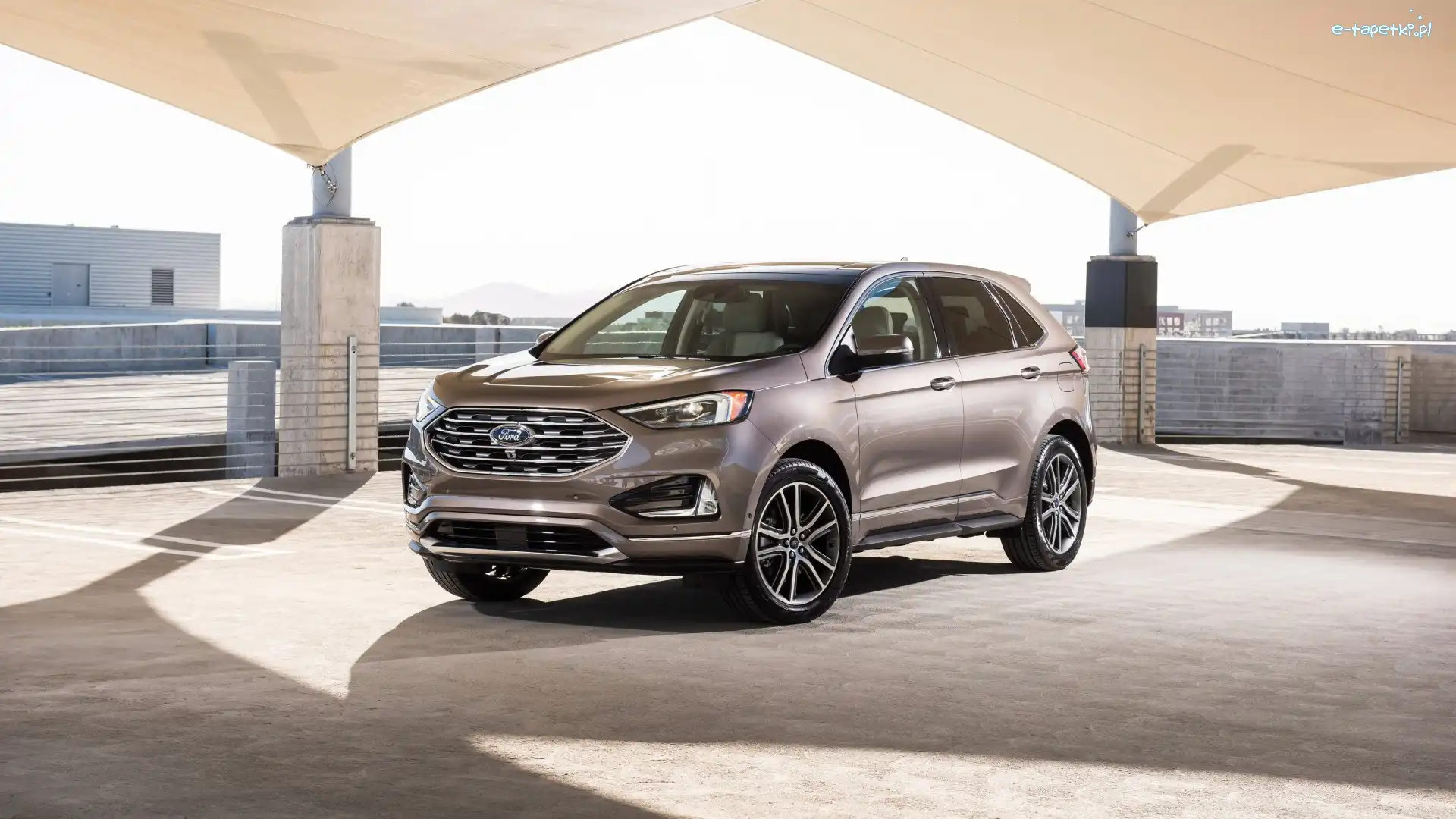 2019, Ford Edge