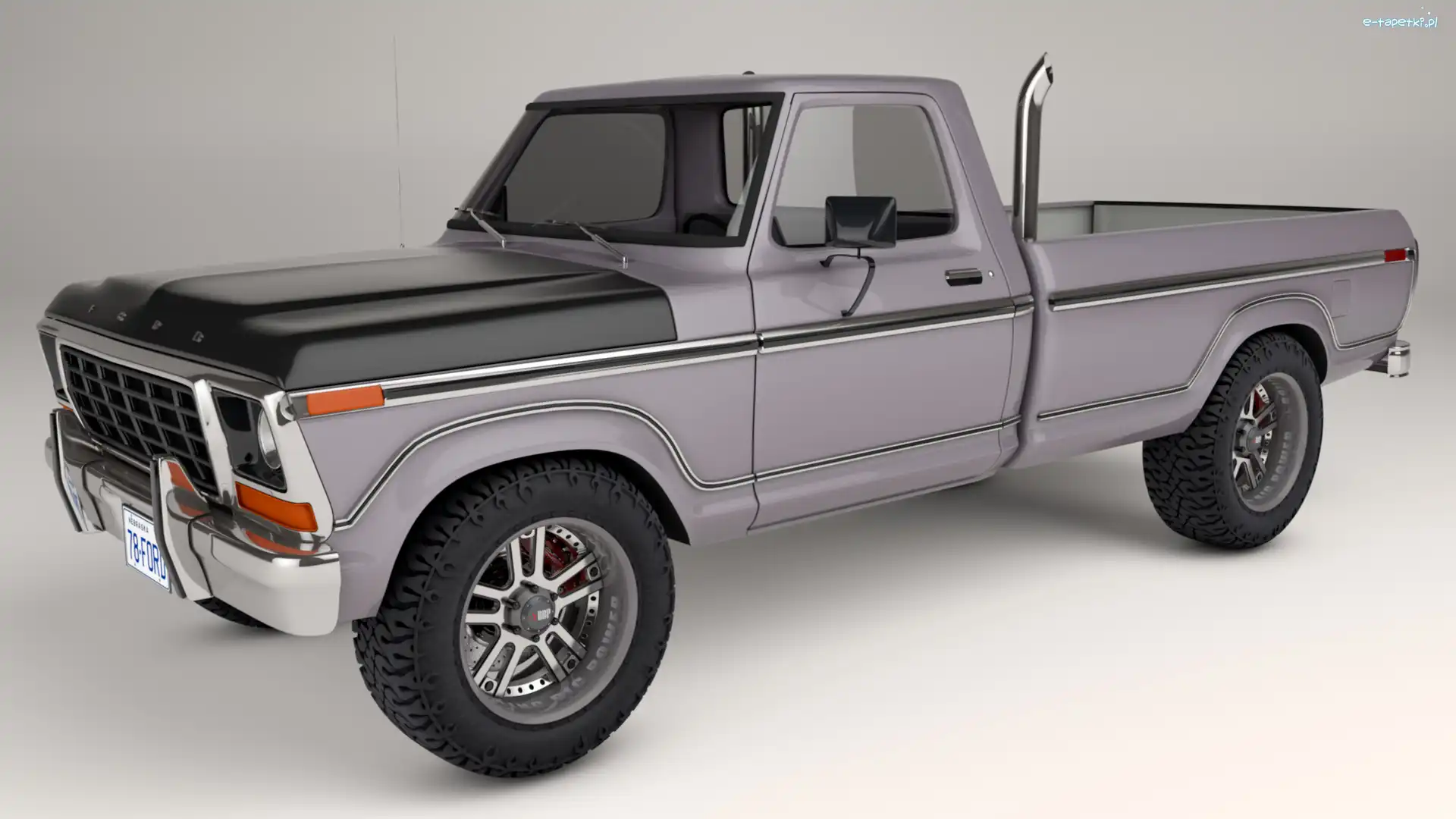 1978, Ford F150